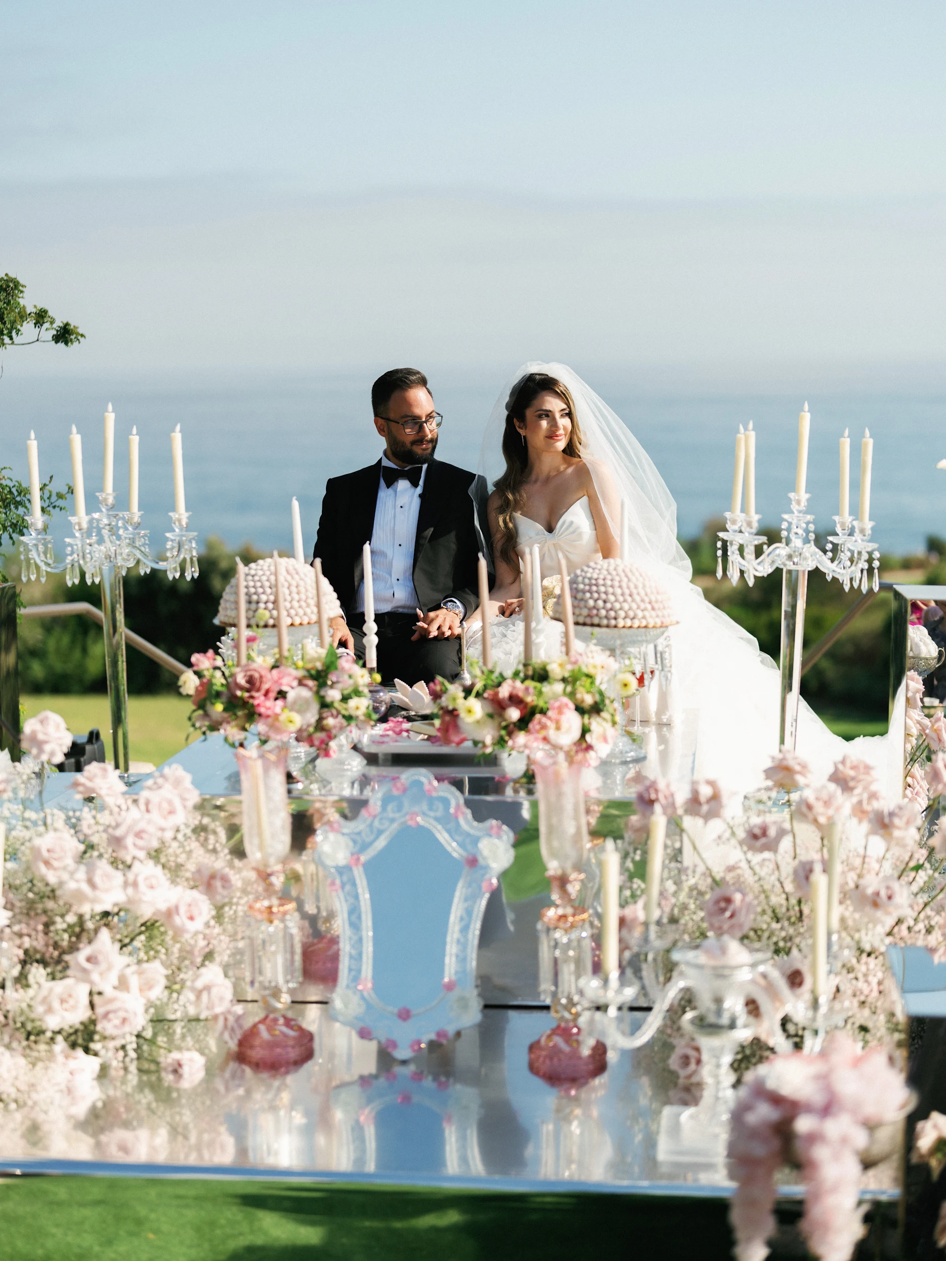 Arghavan & Sam — Wedding