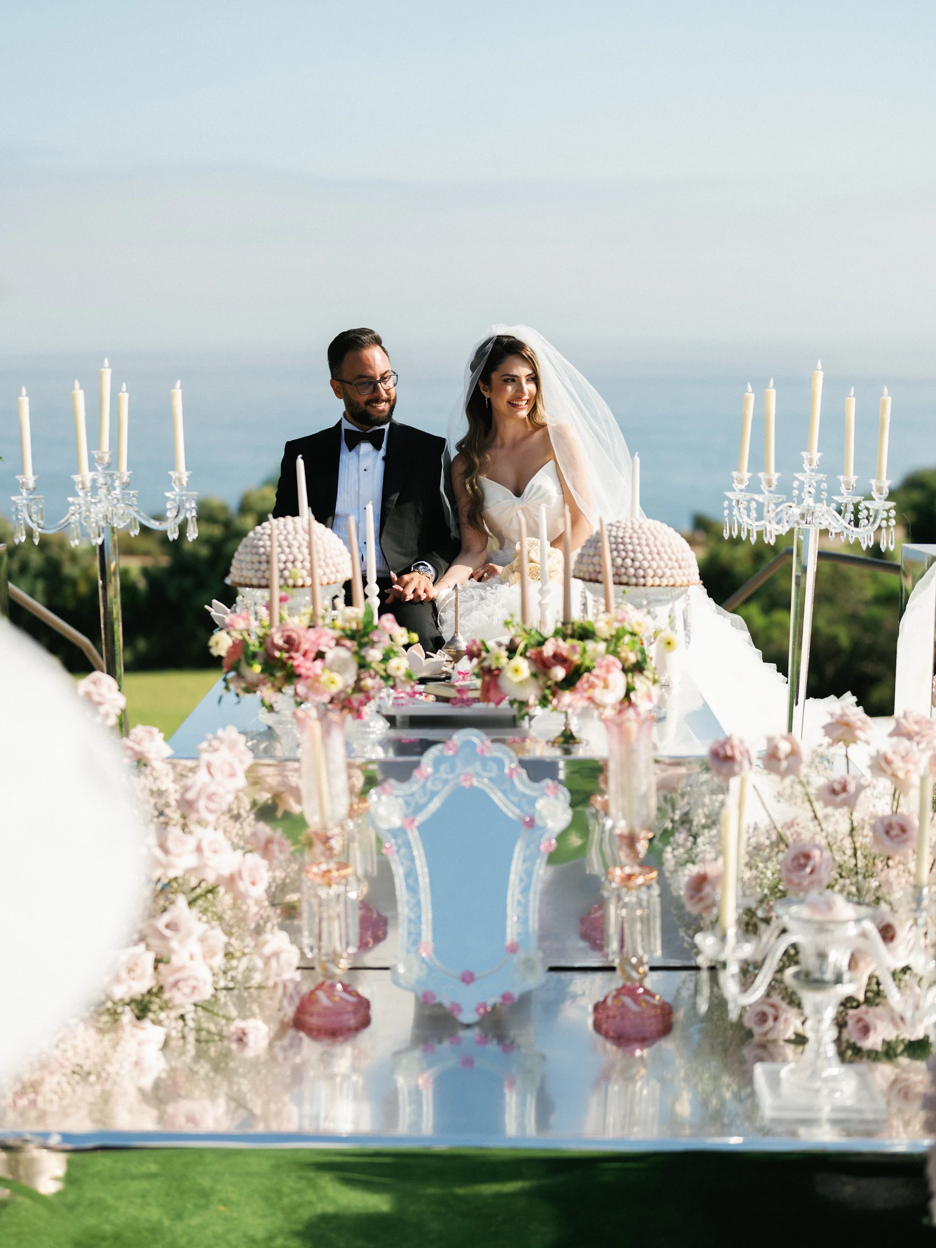 Arghavan & Sam — Wedding