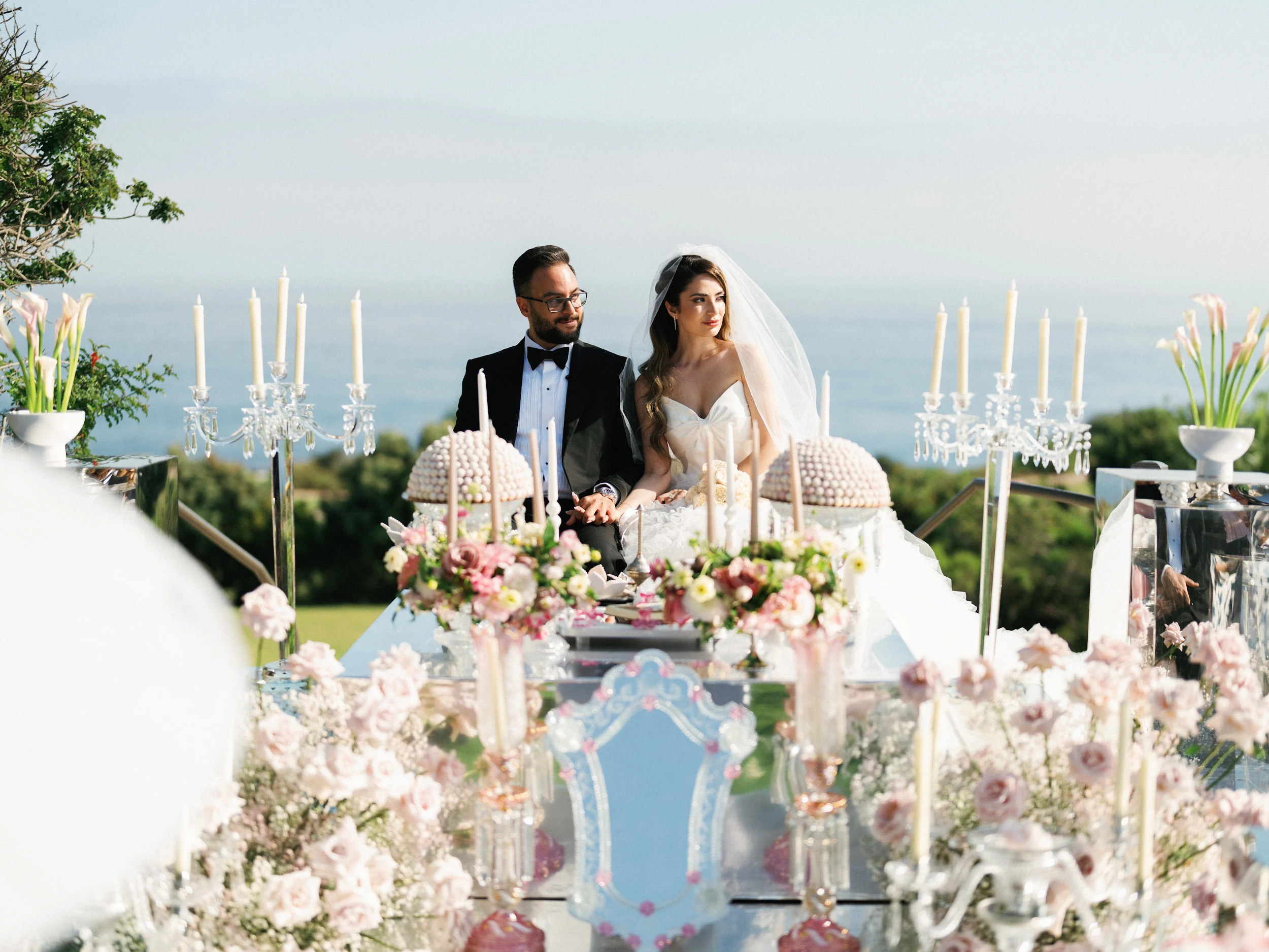 Arghavan & Sam — Wedding