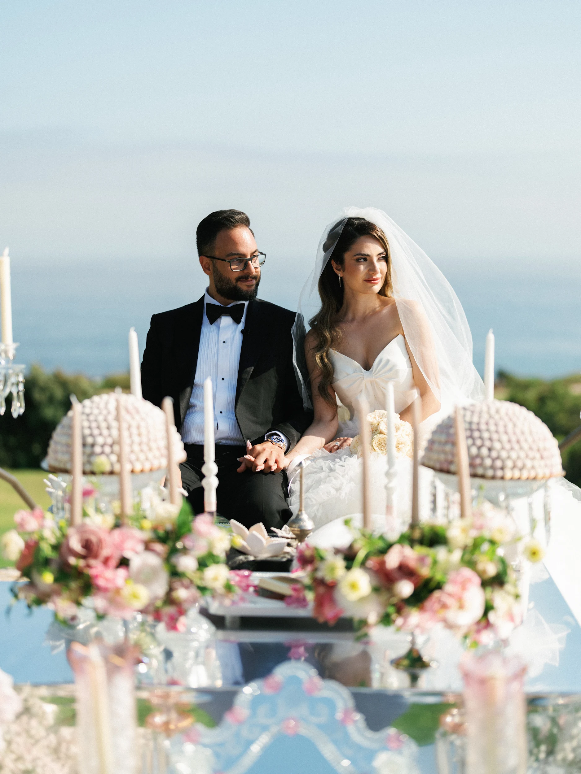 Arghavan & Sam — Wedding