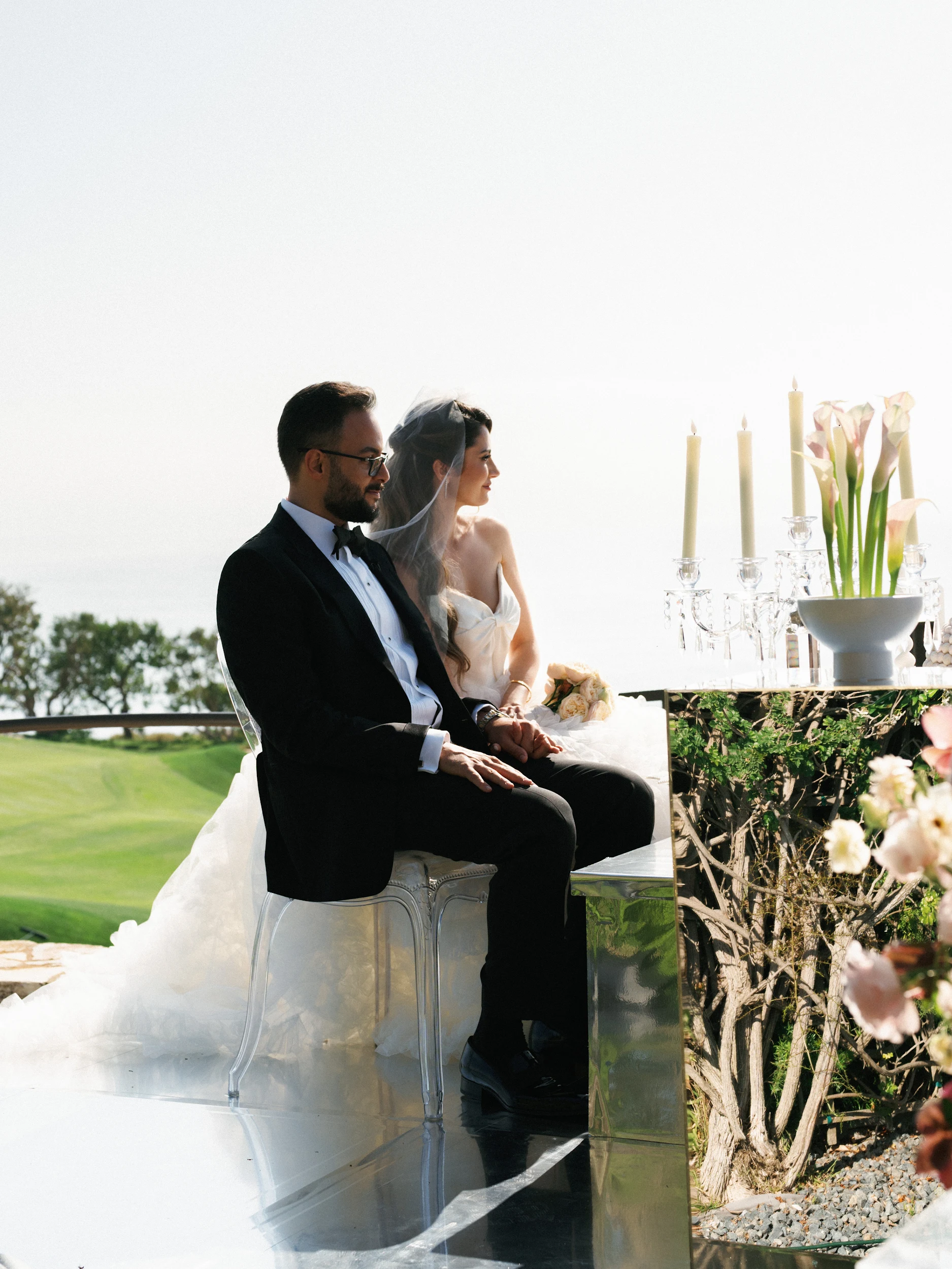 Arghavan & Sam — Wedding