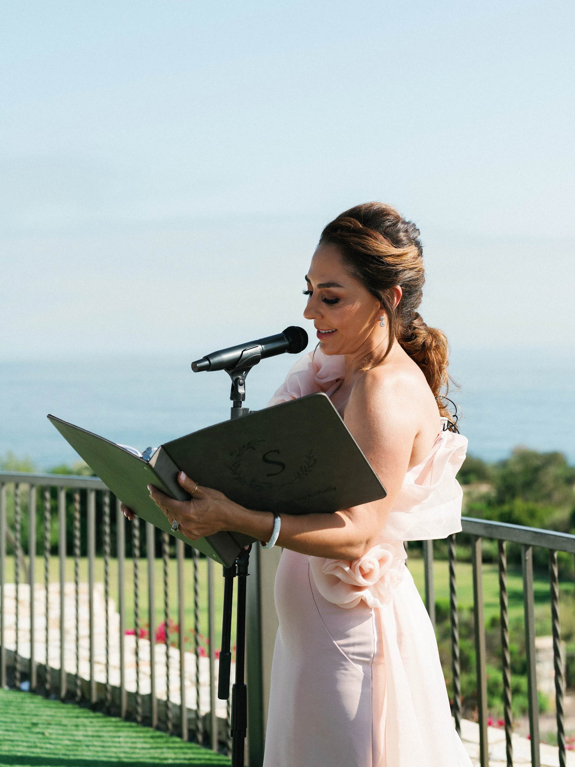 Arghavan & Sam — Wedding
