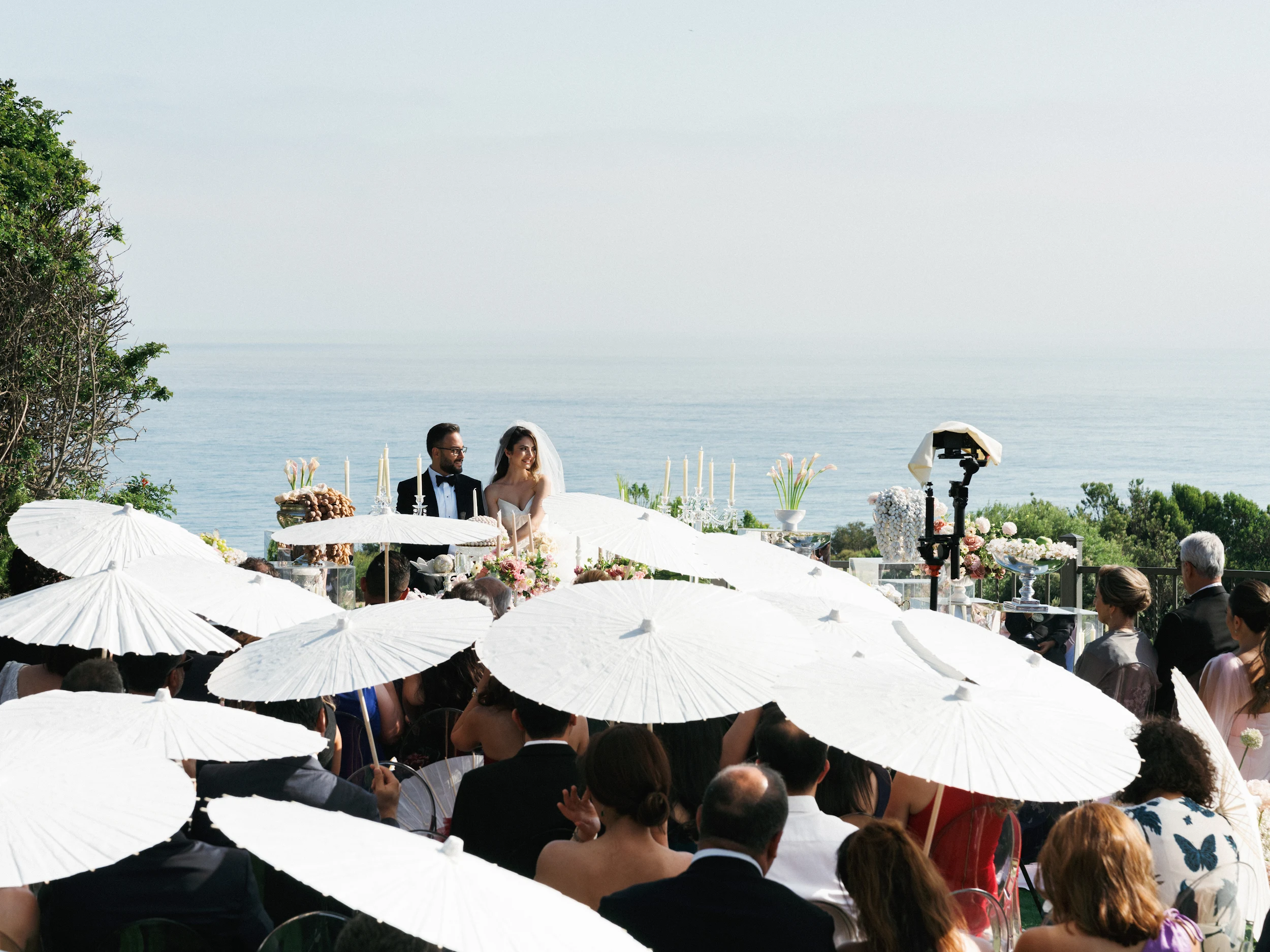 Arghavan & Sam — Wedding