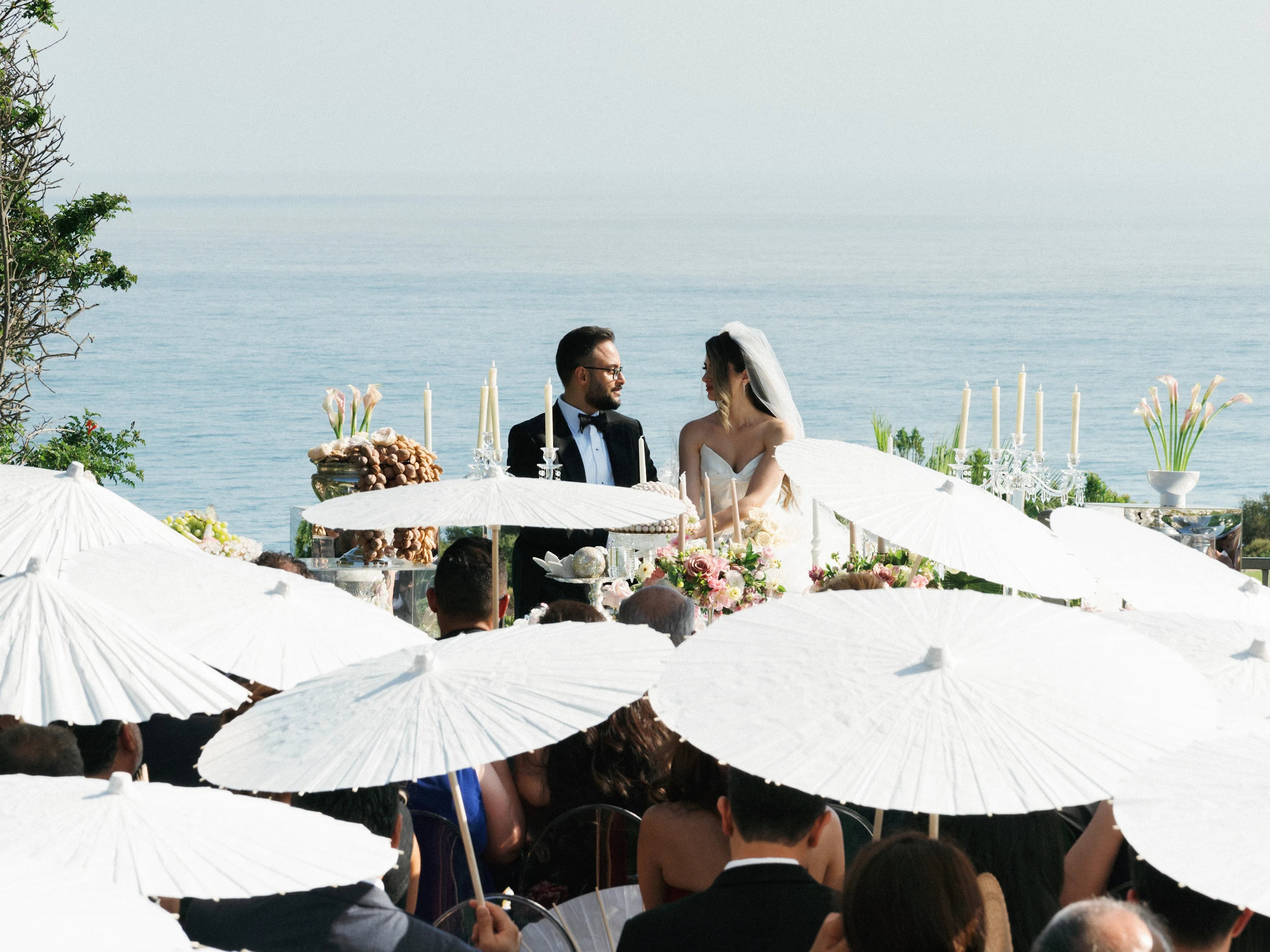 Arghavan & Sam — Wedding