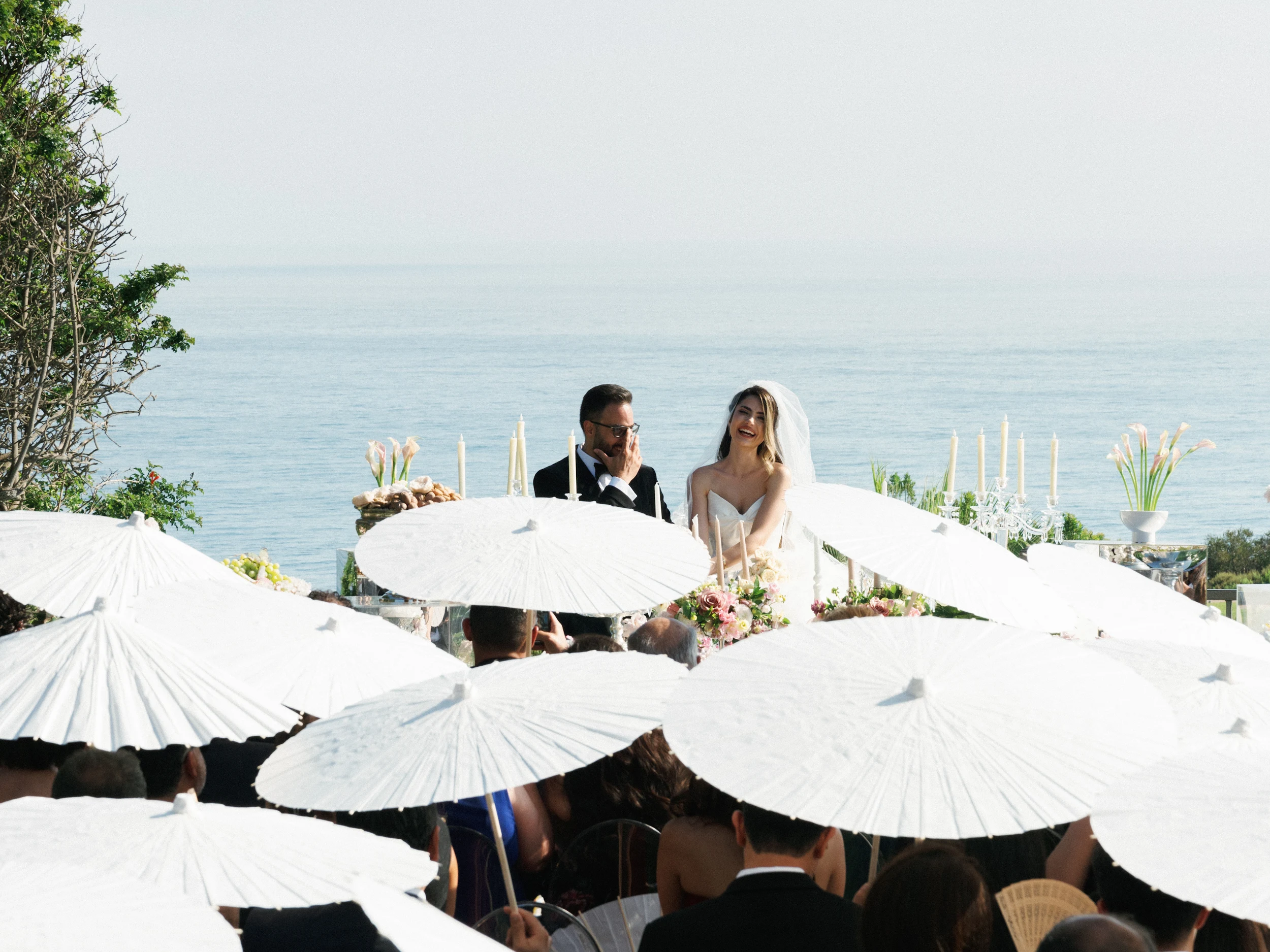 Arghavan & Sam — Wedding