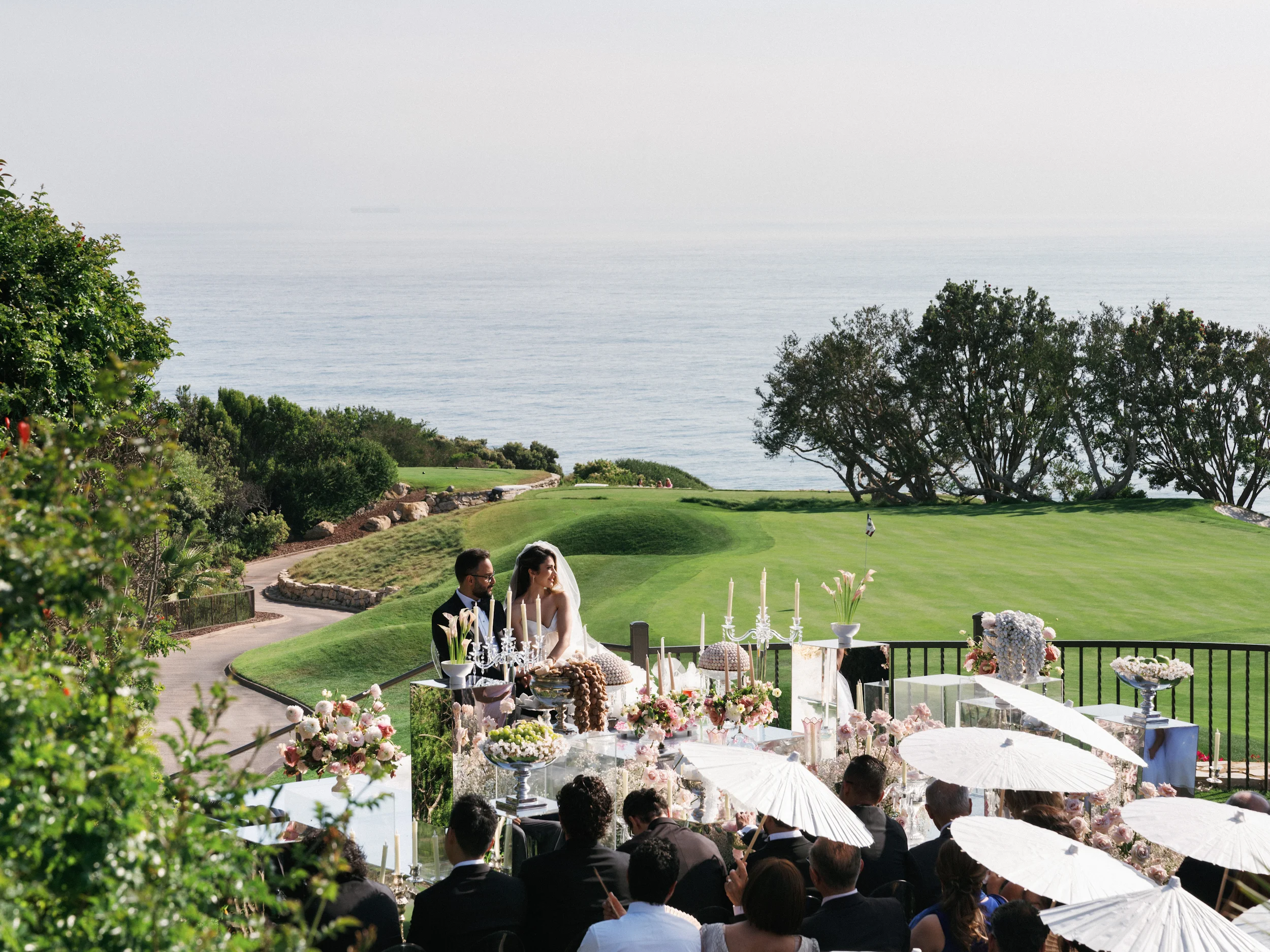 Arghavan & Sam — Wedding
