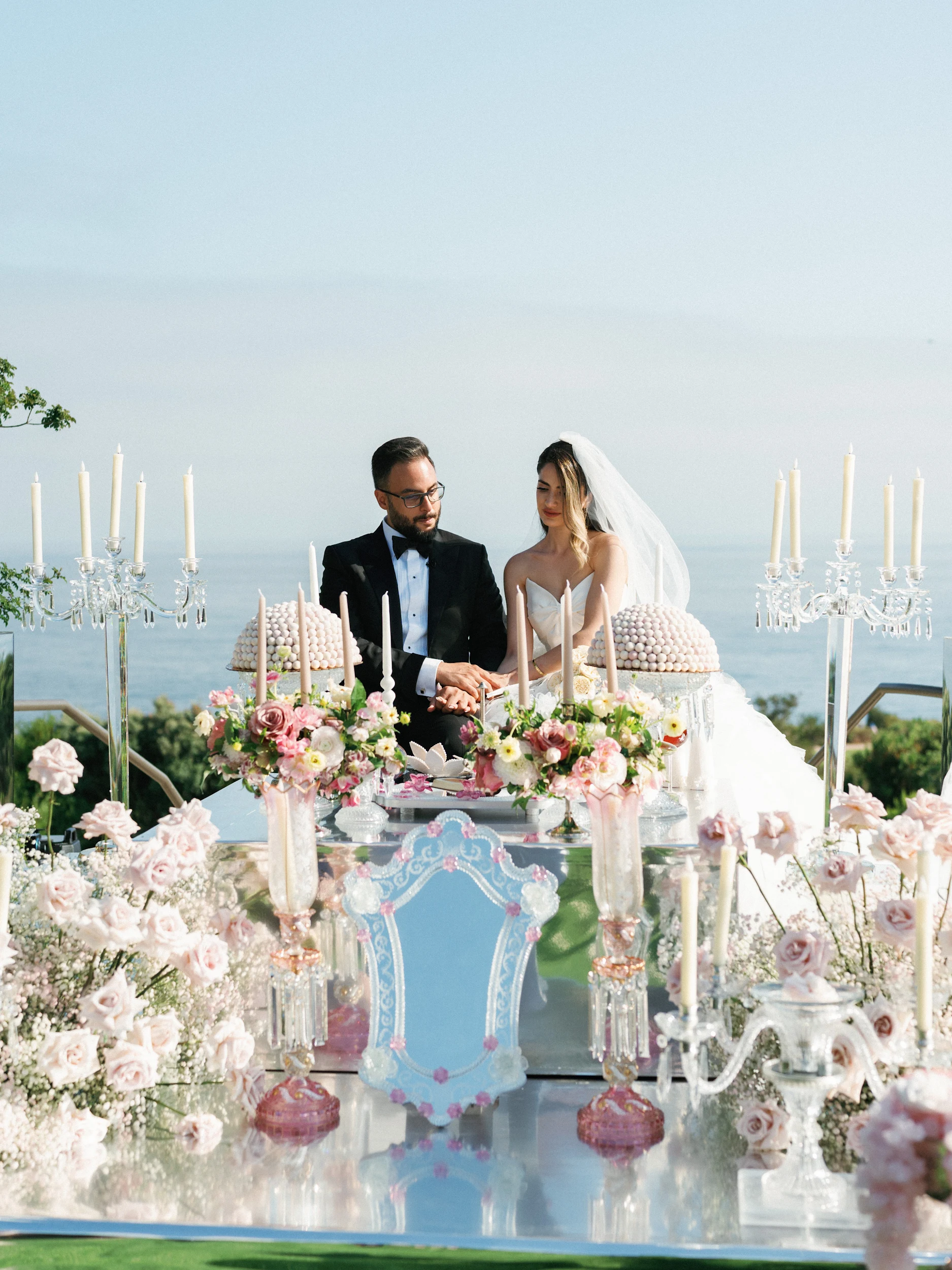 Arghavan & Sam — Wedding