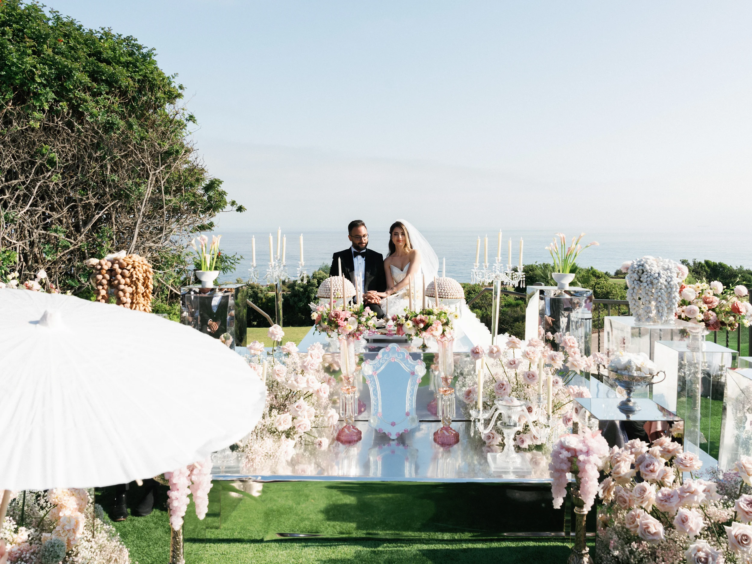 Arghavan & Sam — Wedding