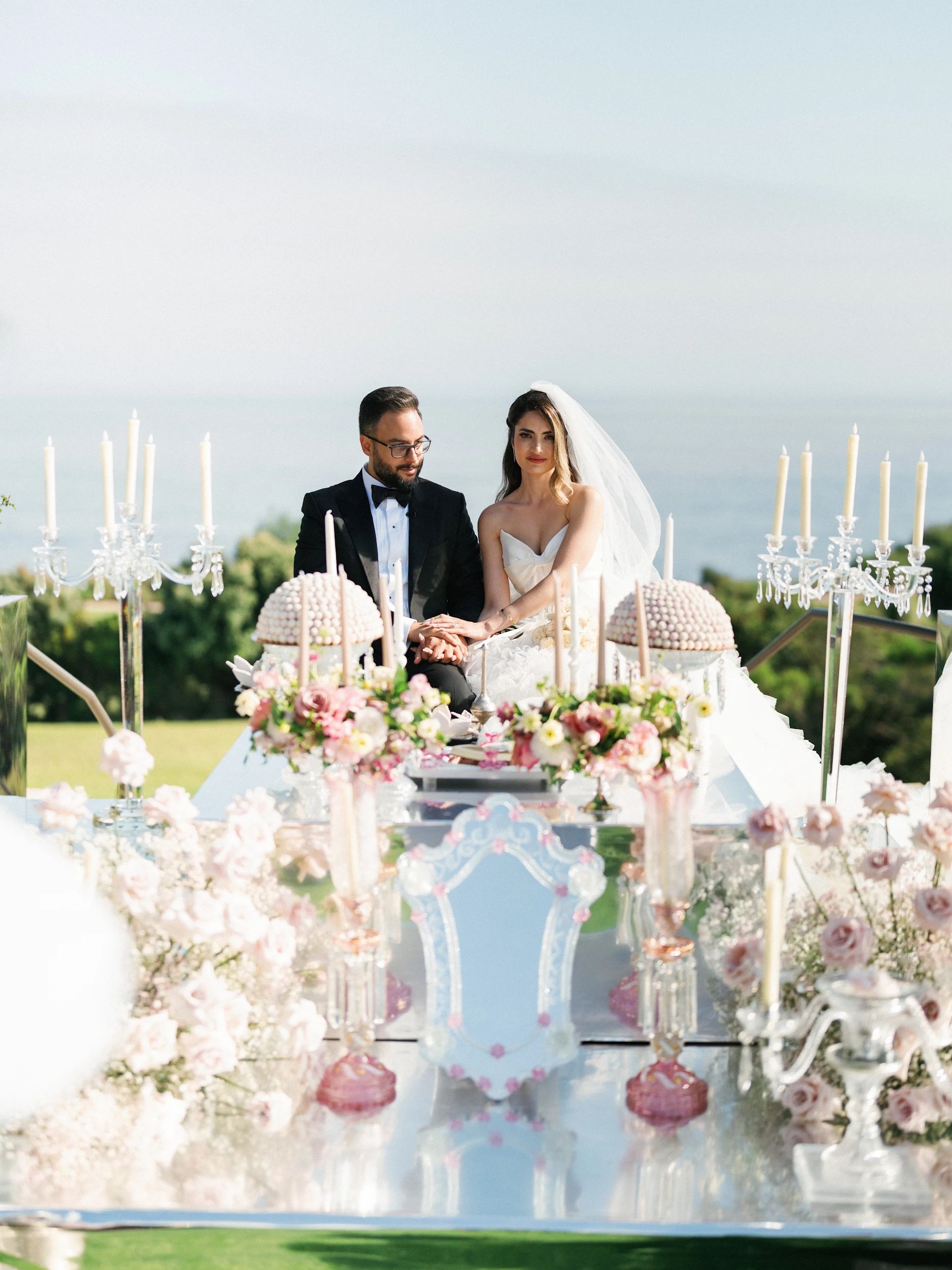 Arghavan & Sam — Wedding