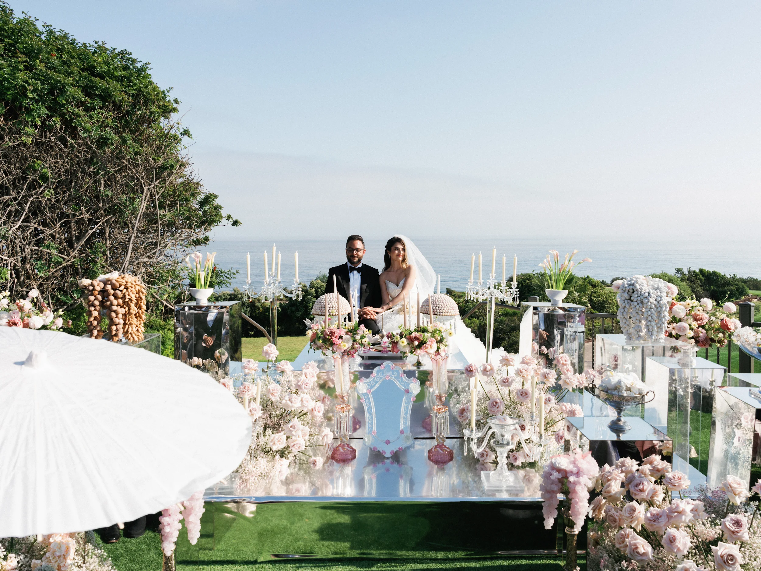Arghavan & Sam — Wedding