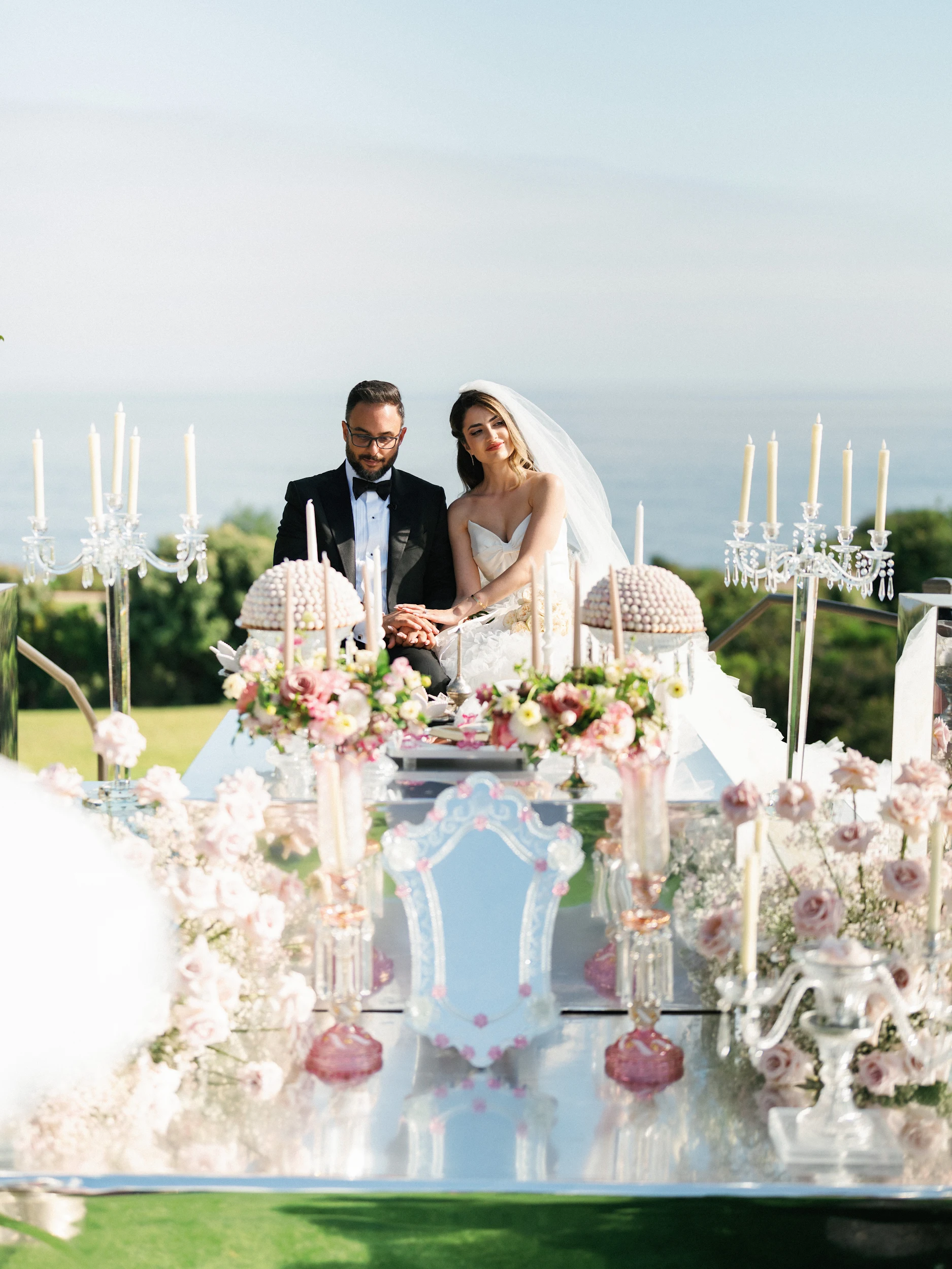 Arghavan & Sam — Wedding