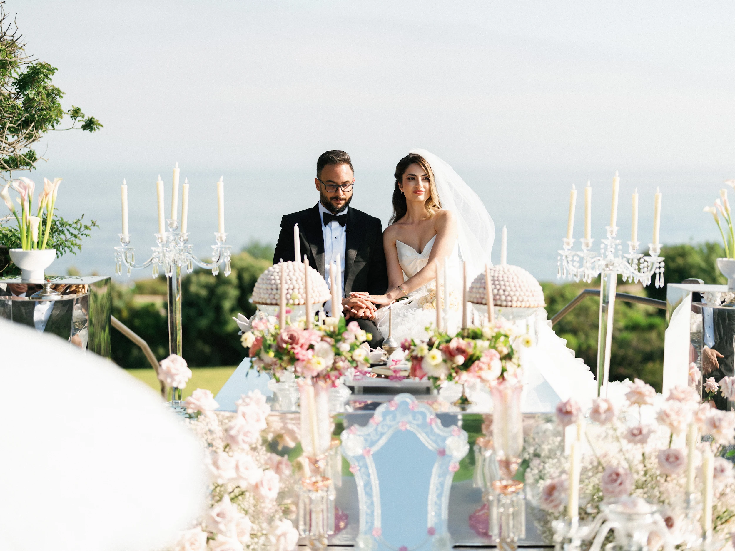 Arghavan & Sam — Wedding