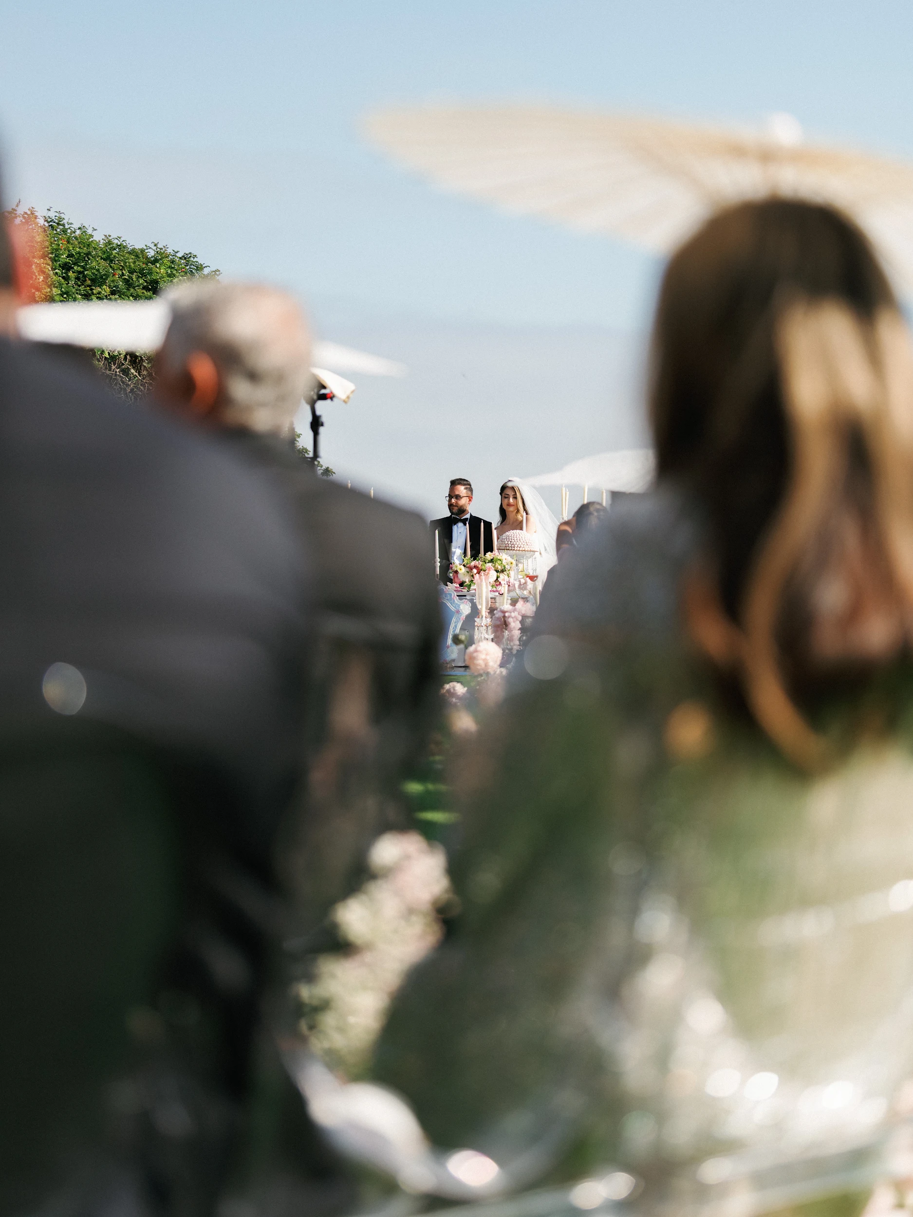 Arghavan & Sam — Wedding