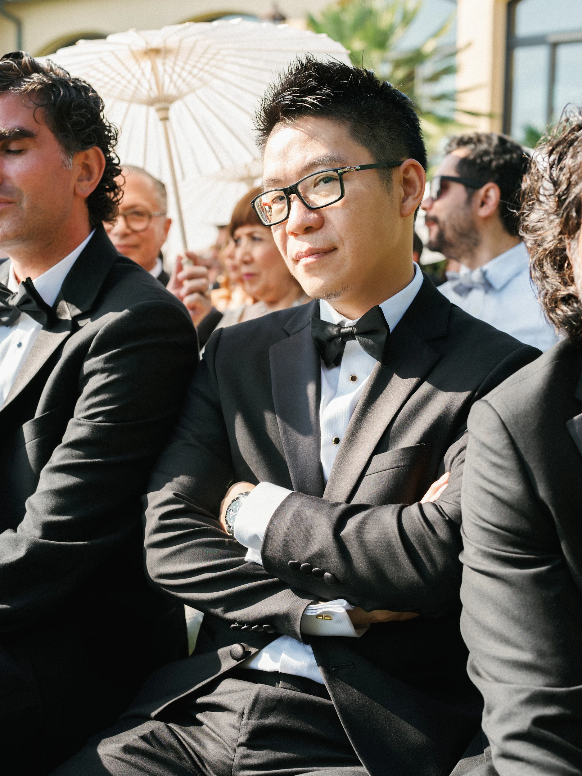 Arghavan & Sam — Wedding