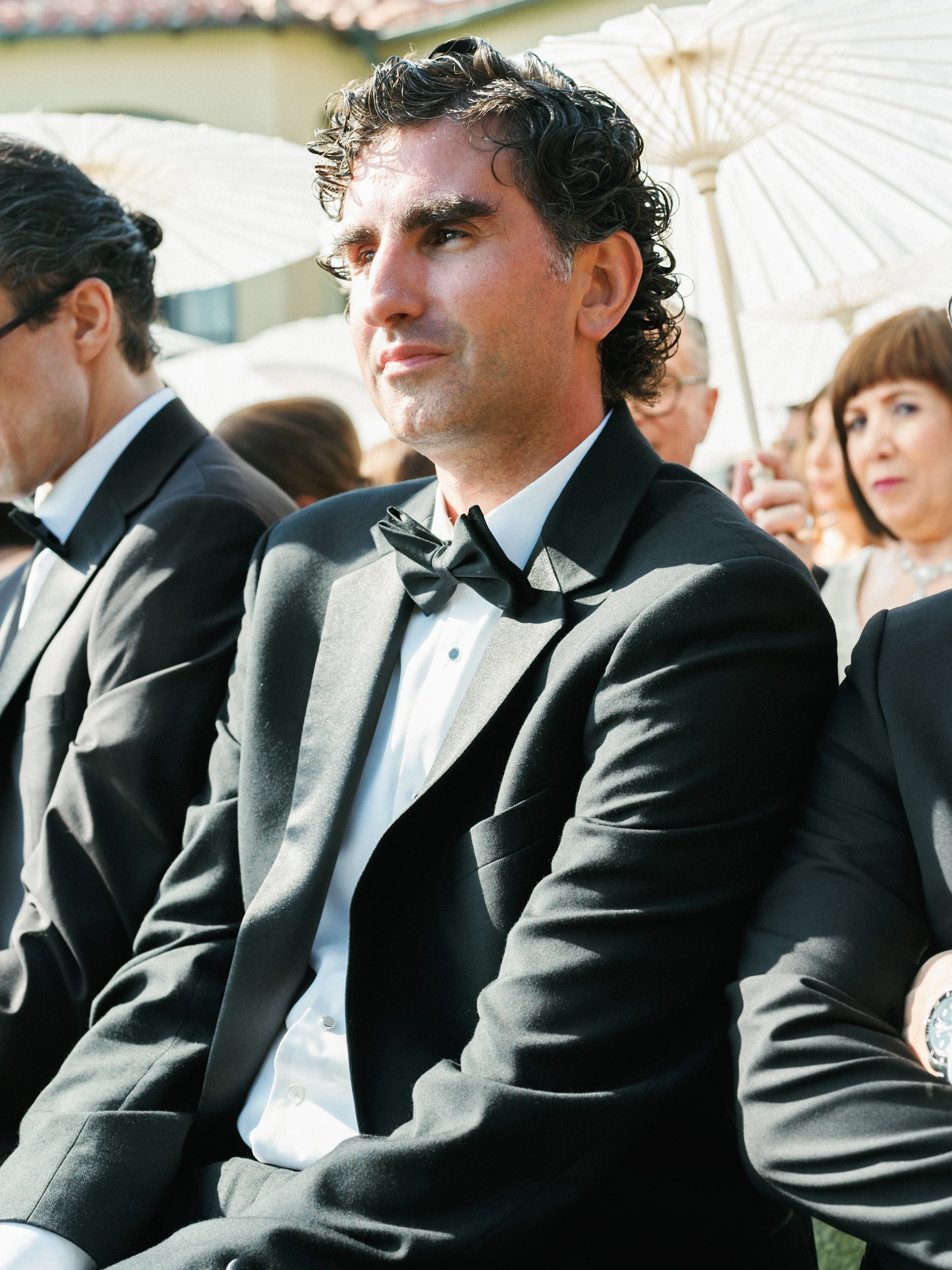 Arghavan & Sam — Wedding