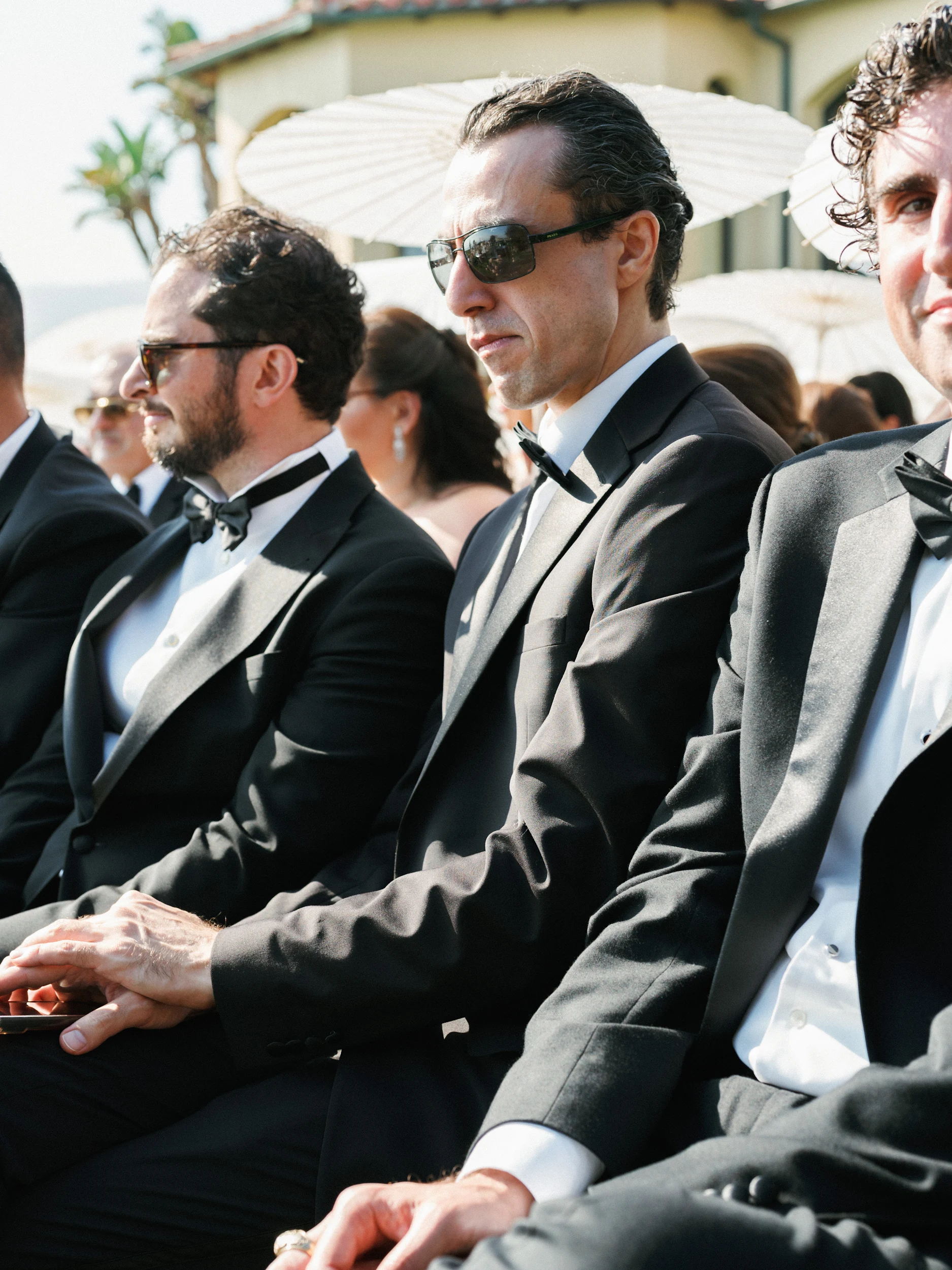 Arghavan & Sam — Wedding