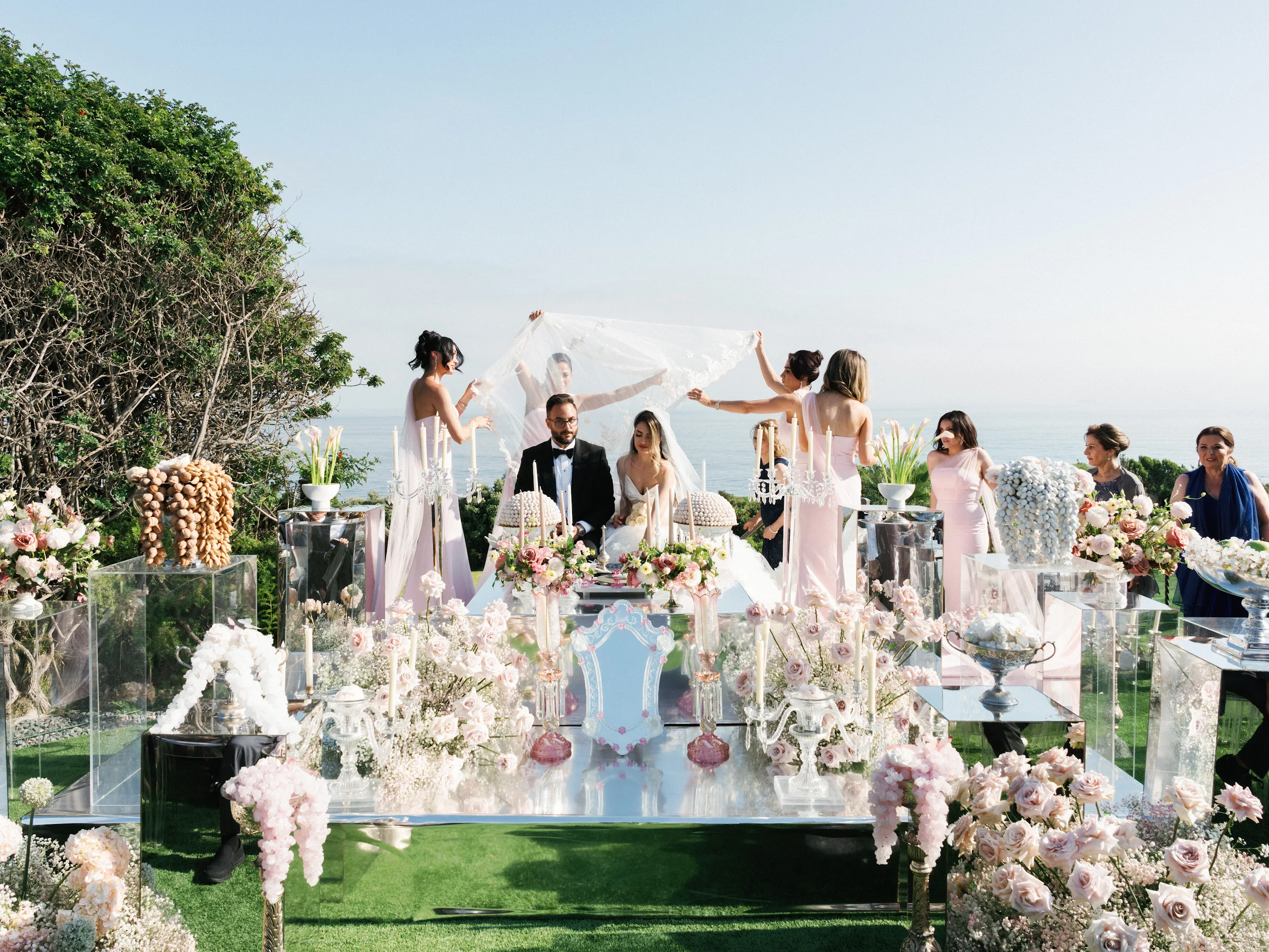 Arghavan & Sam — Wedding
