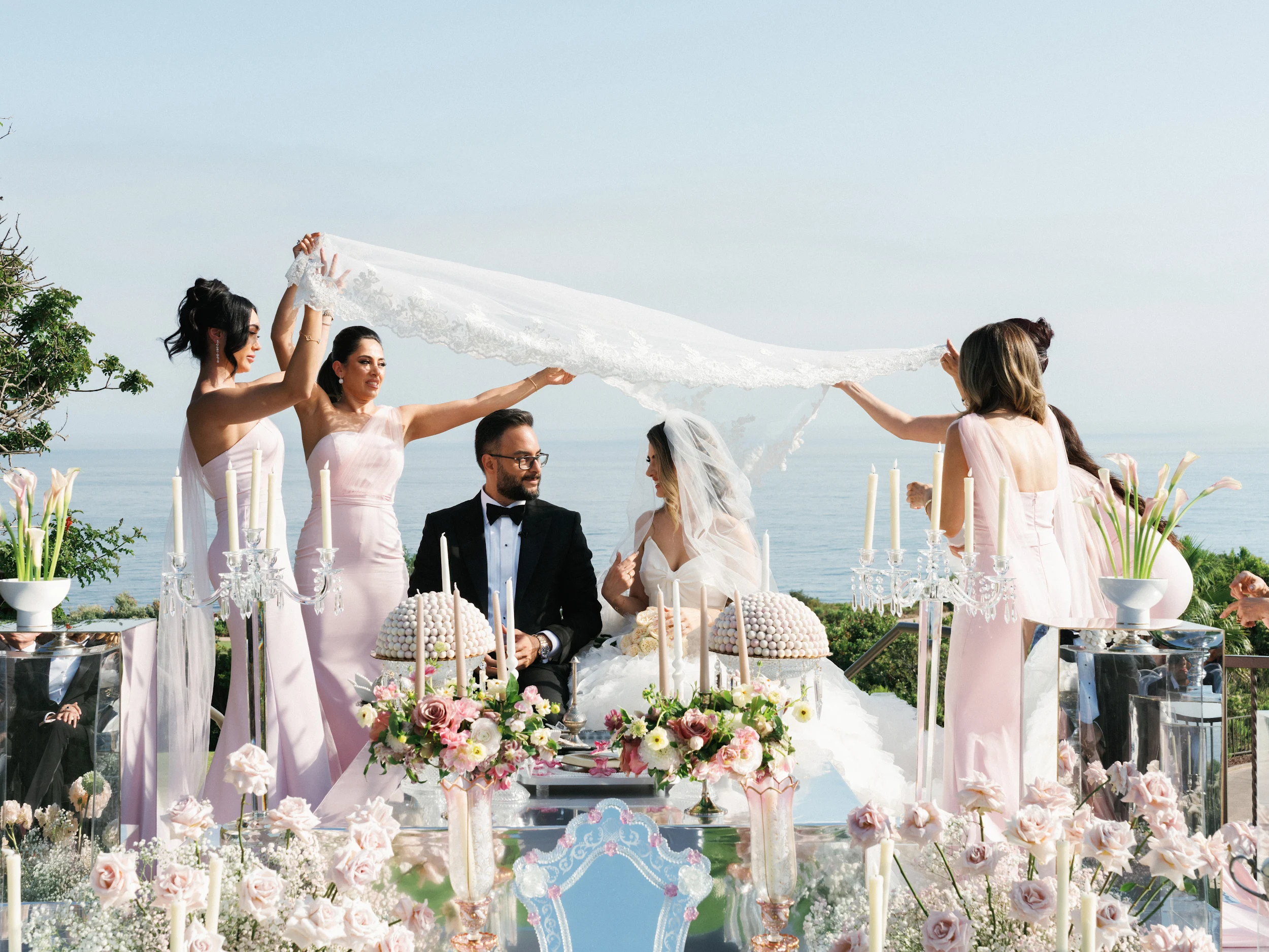 Arghavan & Sam — Wedding