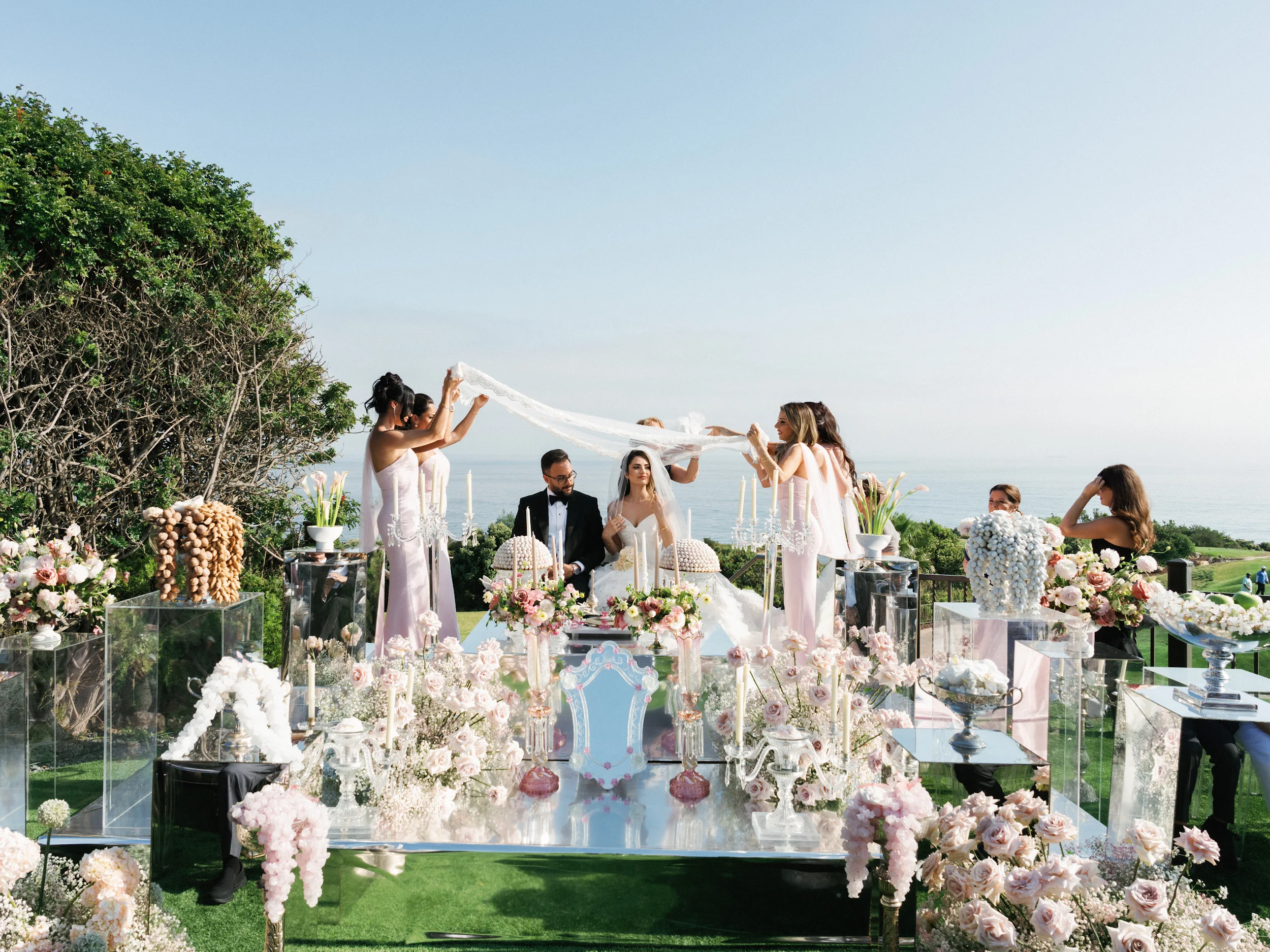 Arghavan & Sam — Wedding