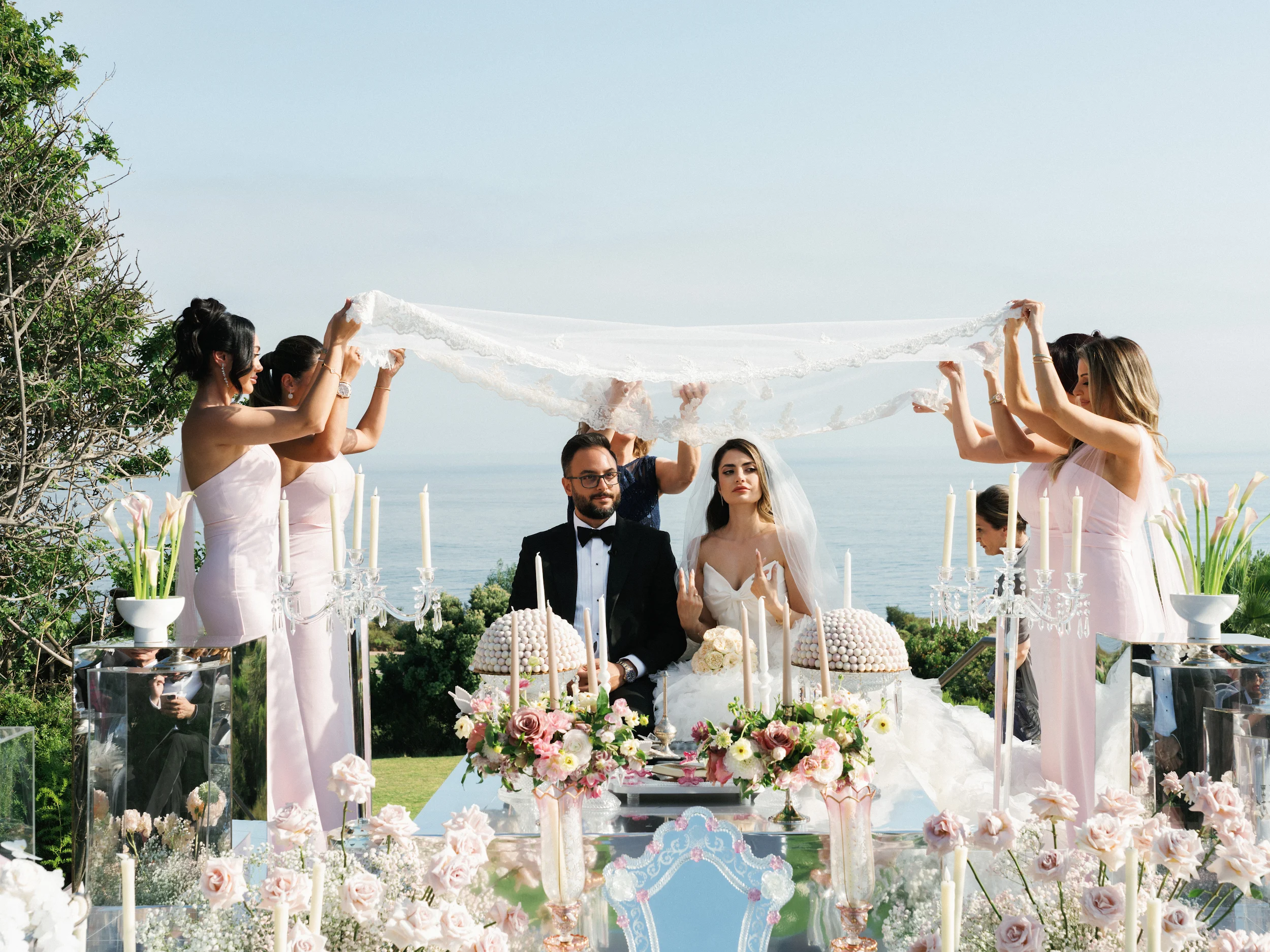 Arghavan & Sam — Wedding