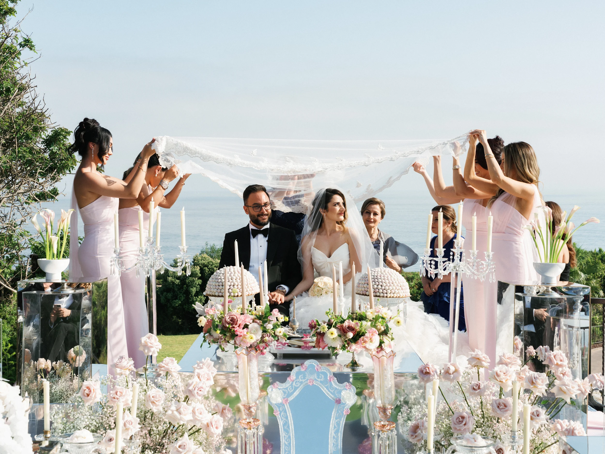 Arghavan & Sam — Wedding