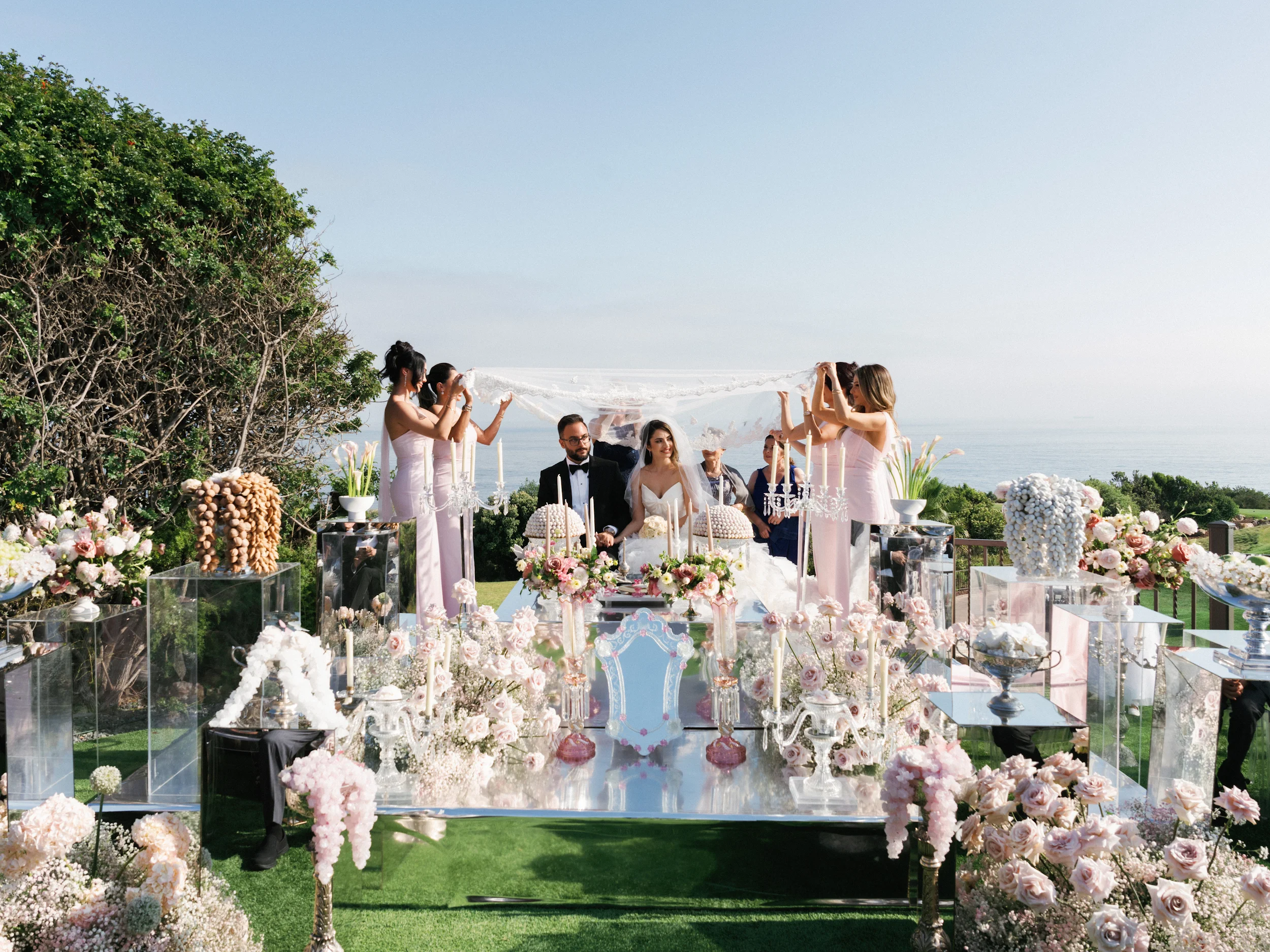 Arghavan & Sam — Wedding