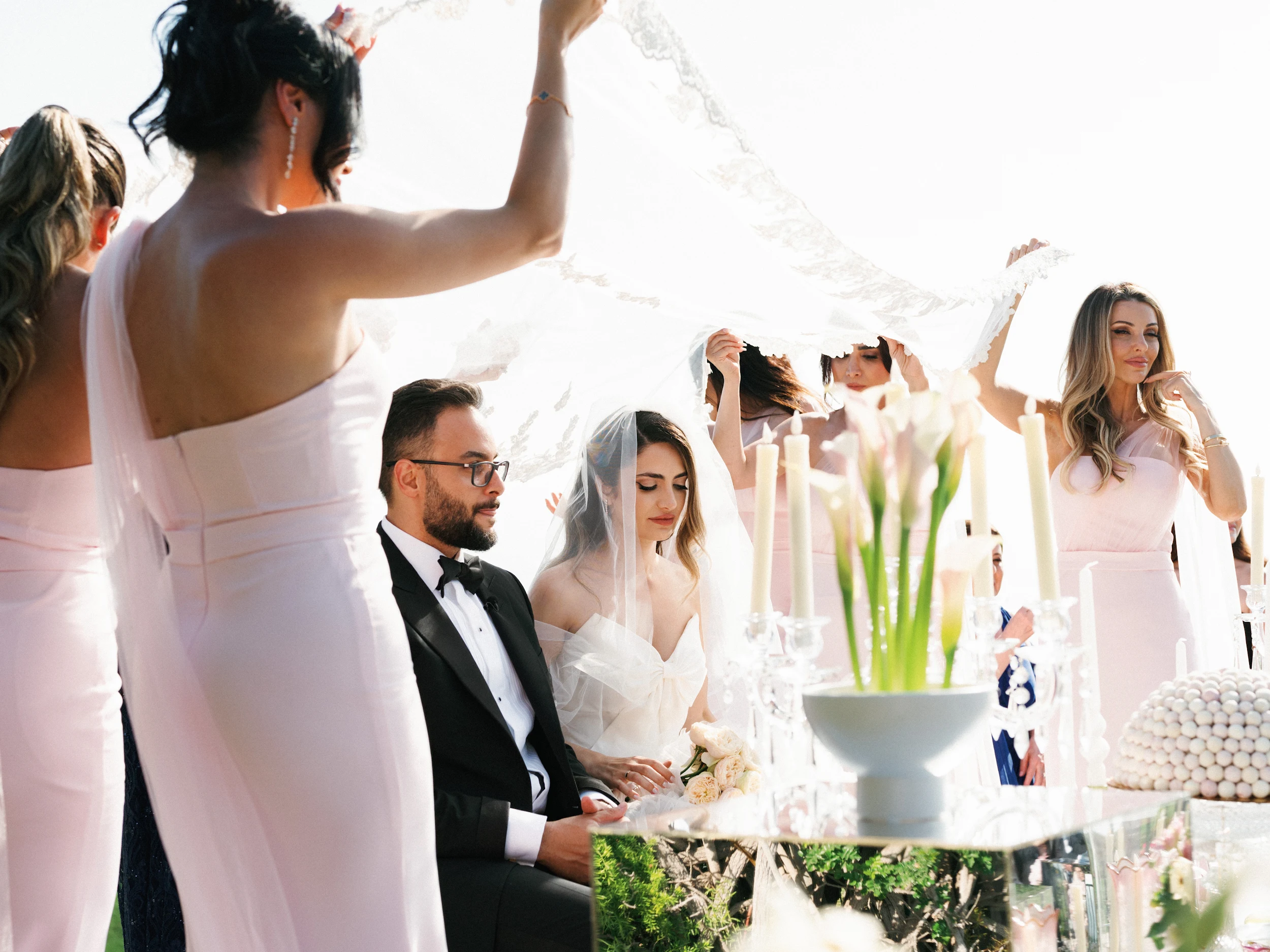 Arghavan & Sam — Wedding