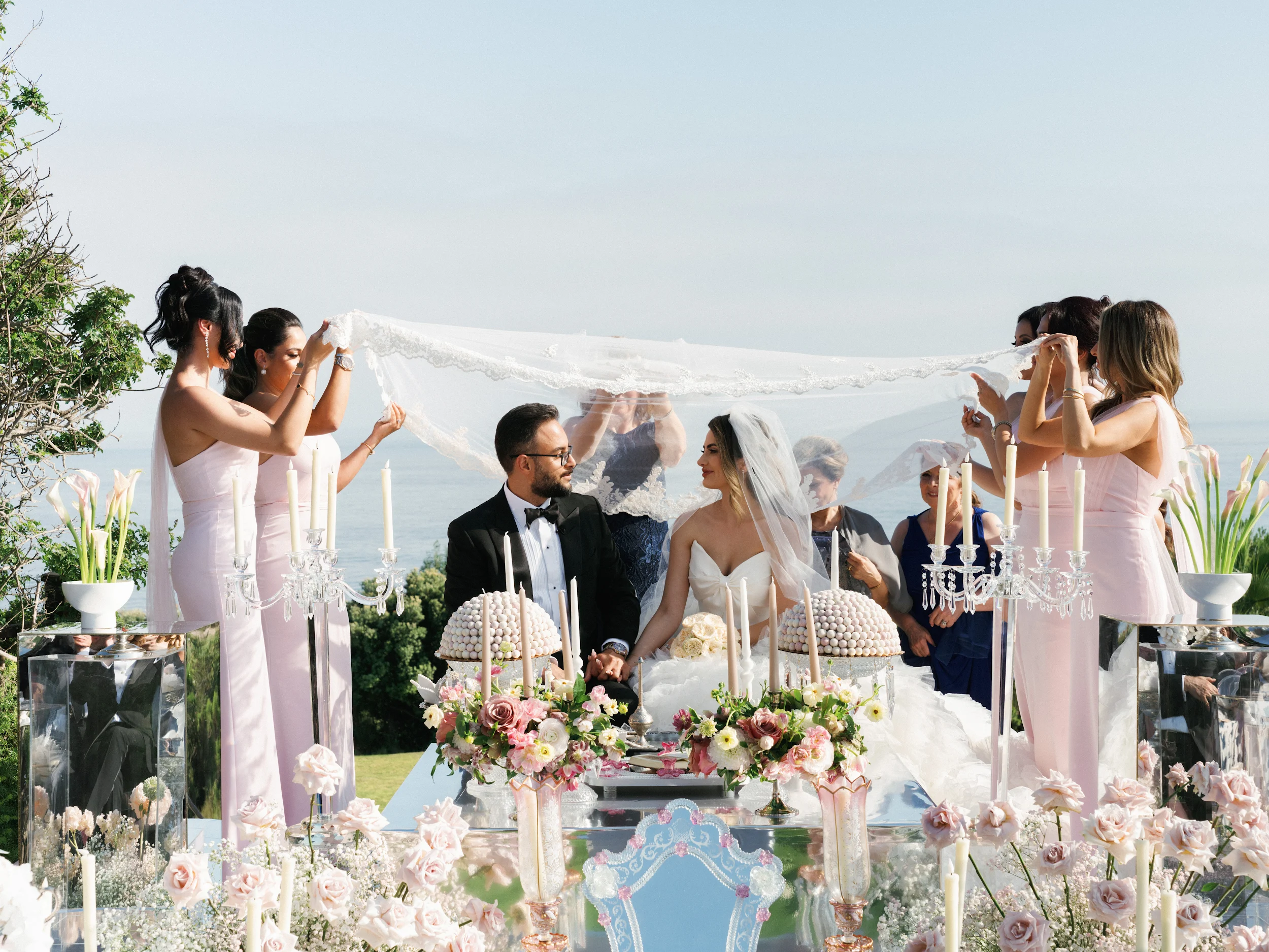 Arghavan & Sam — Wedding