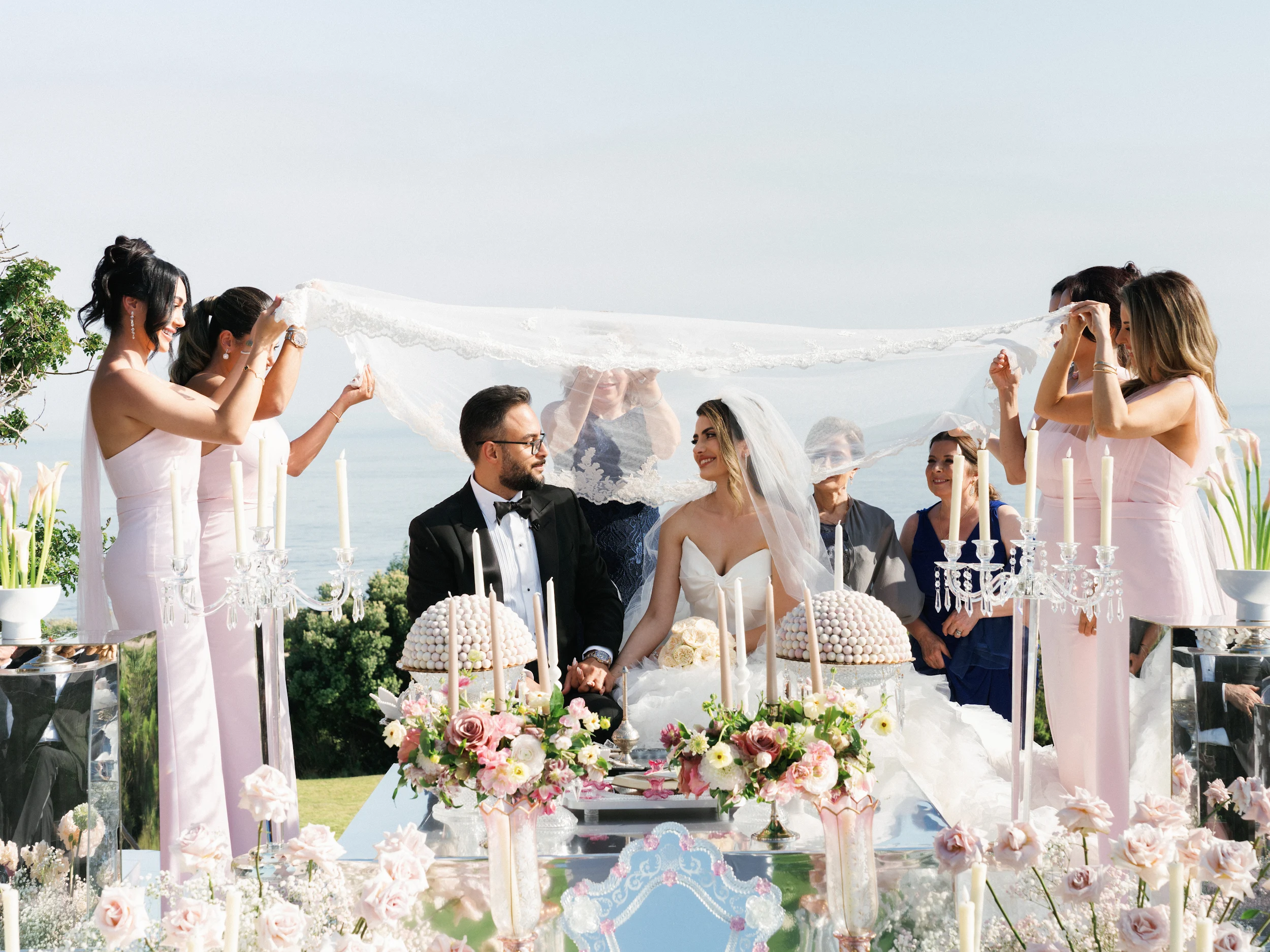 Arghavan & Sam — Wedding