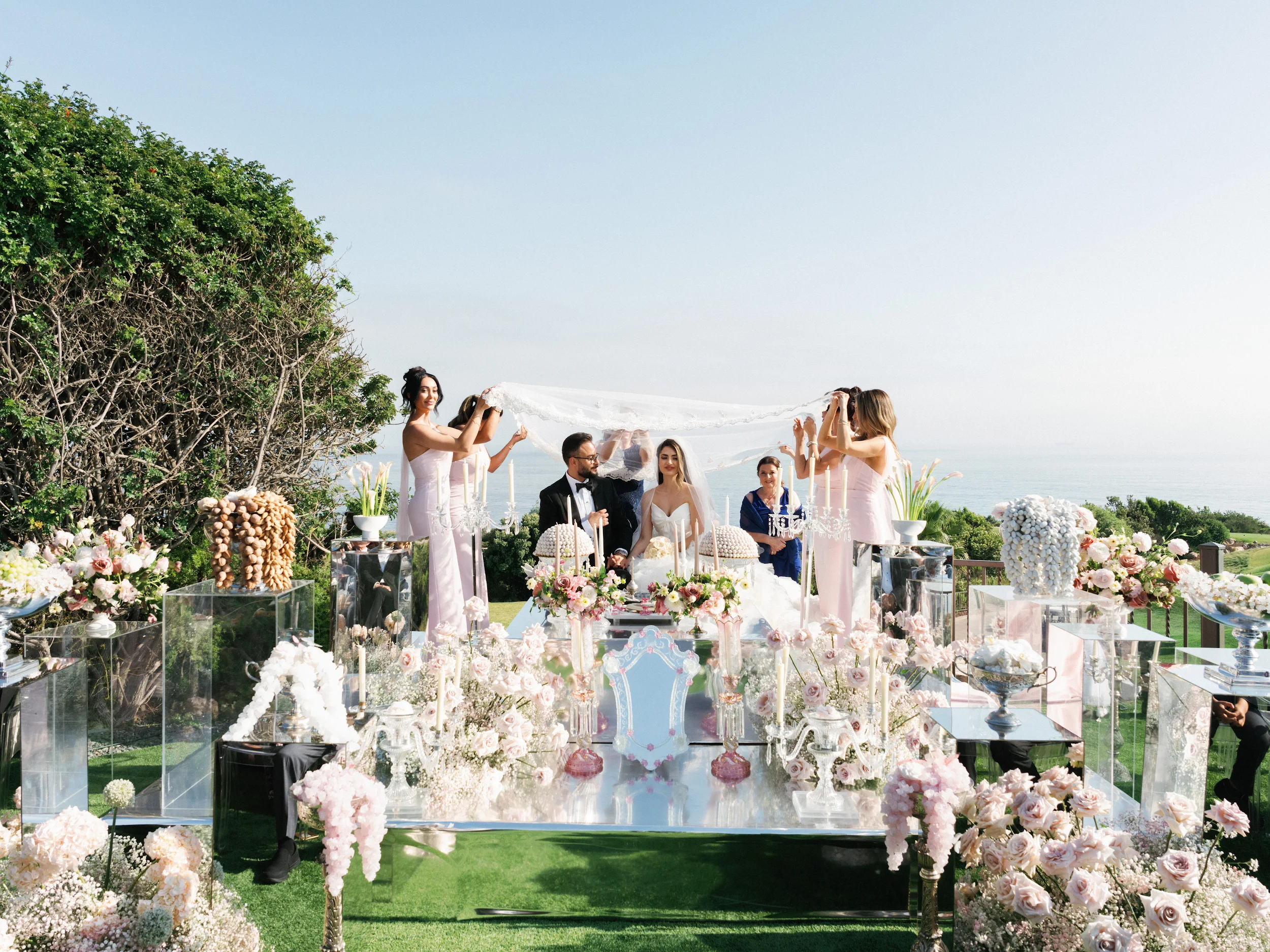 Arghavan & Sam — Wedding