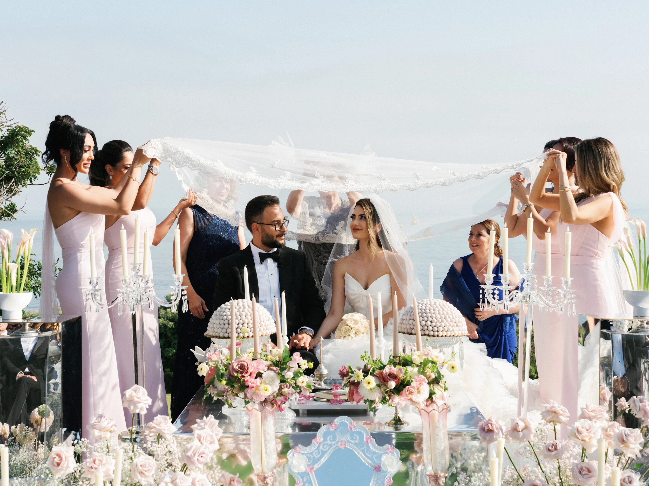 Arghavan & Sam — Wedding