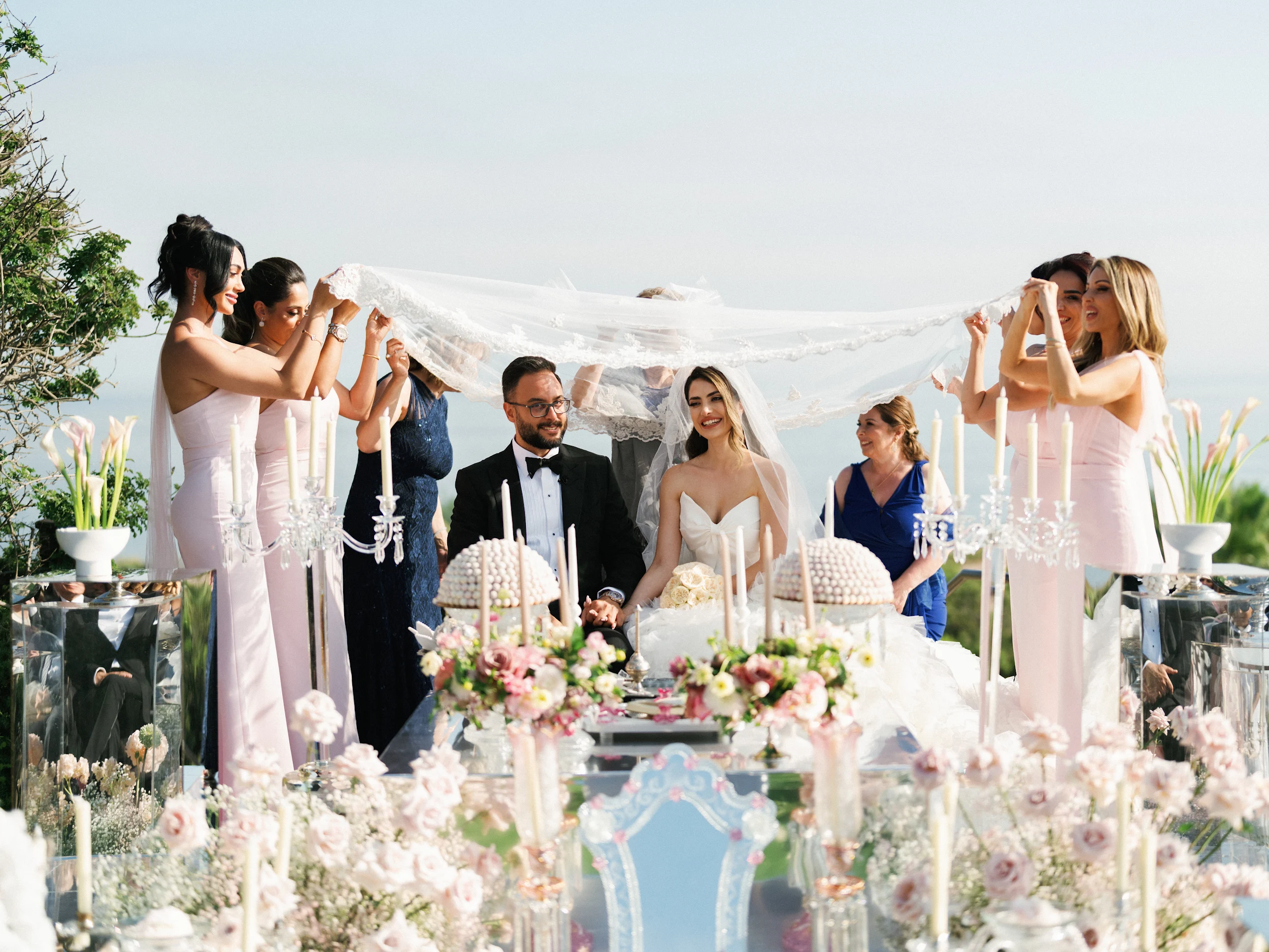 Arghavan & Sam — Wedding