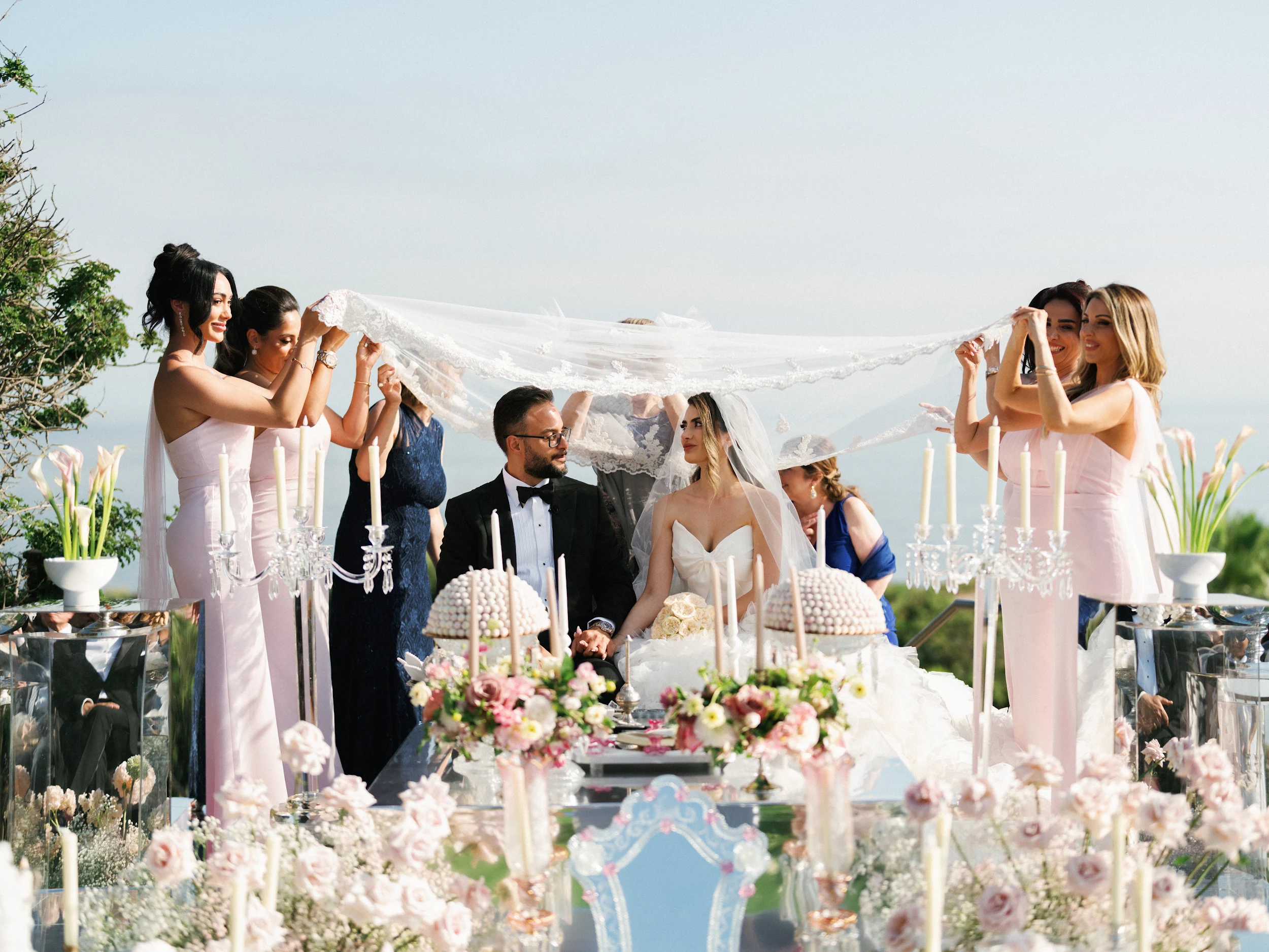 Arghavan & Sam — Wedding