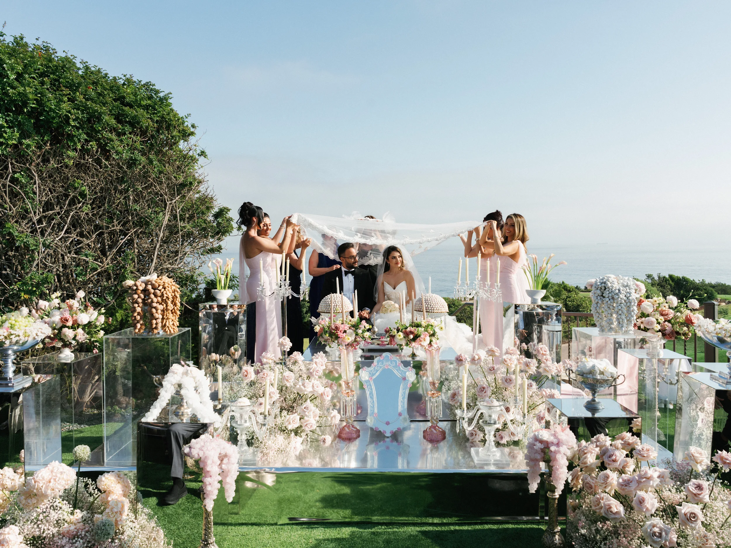 Arghavan & Sam — Wedding