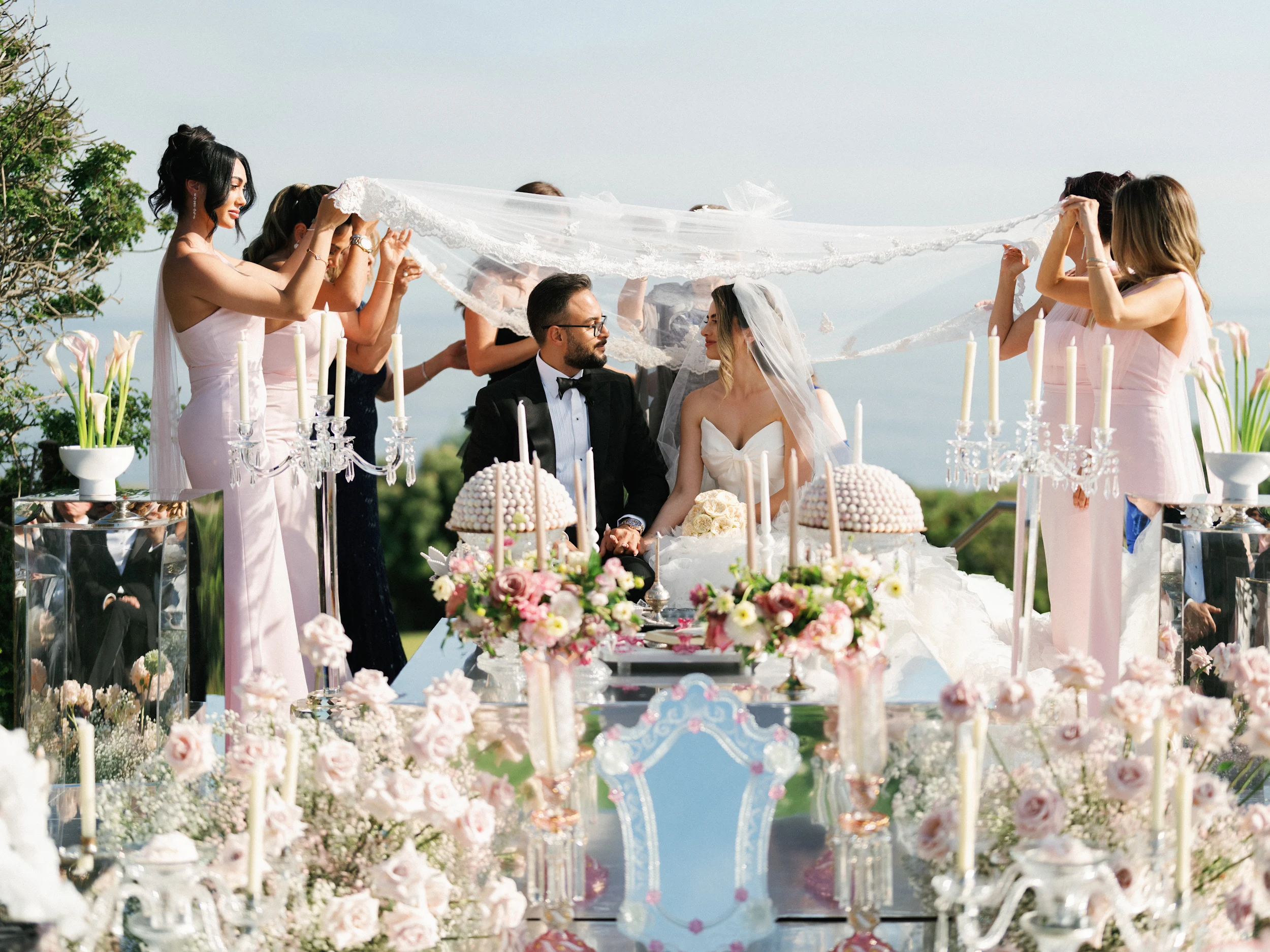 Arghavan & Sam — Wedding