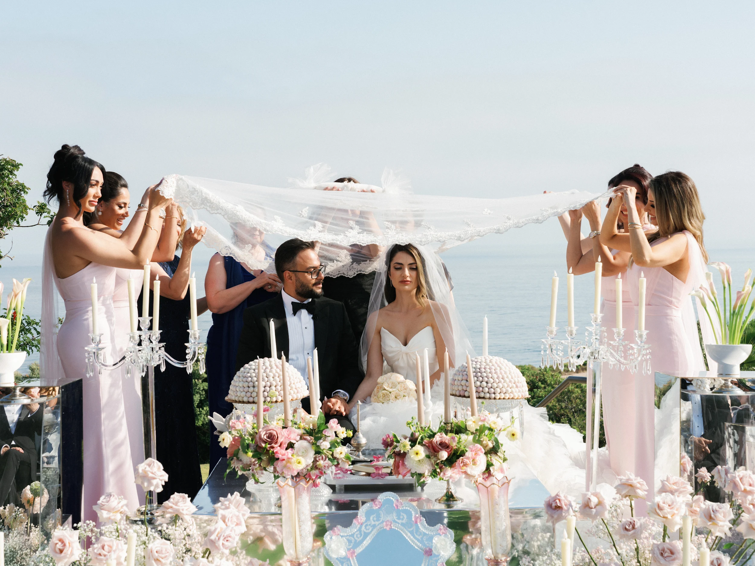 Arghavan & Sam — Wedding