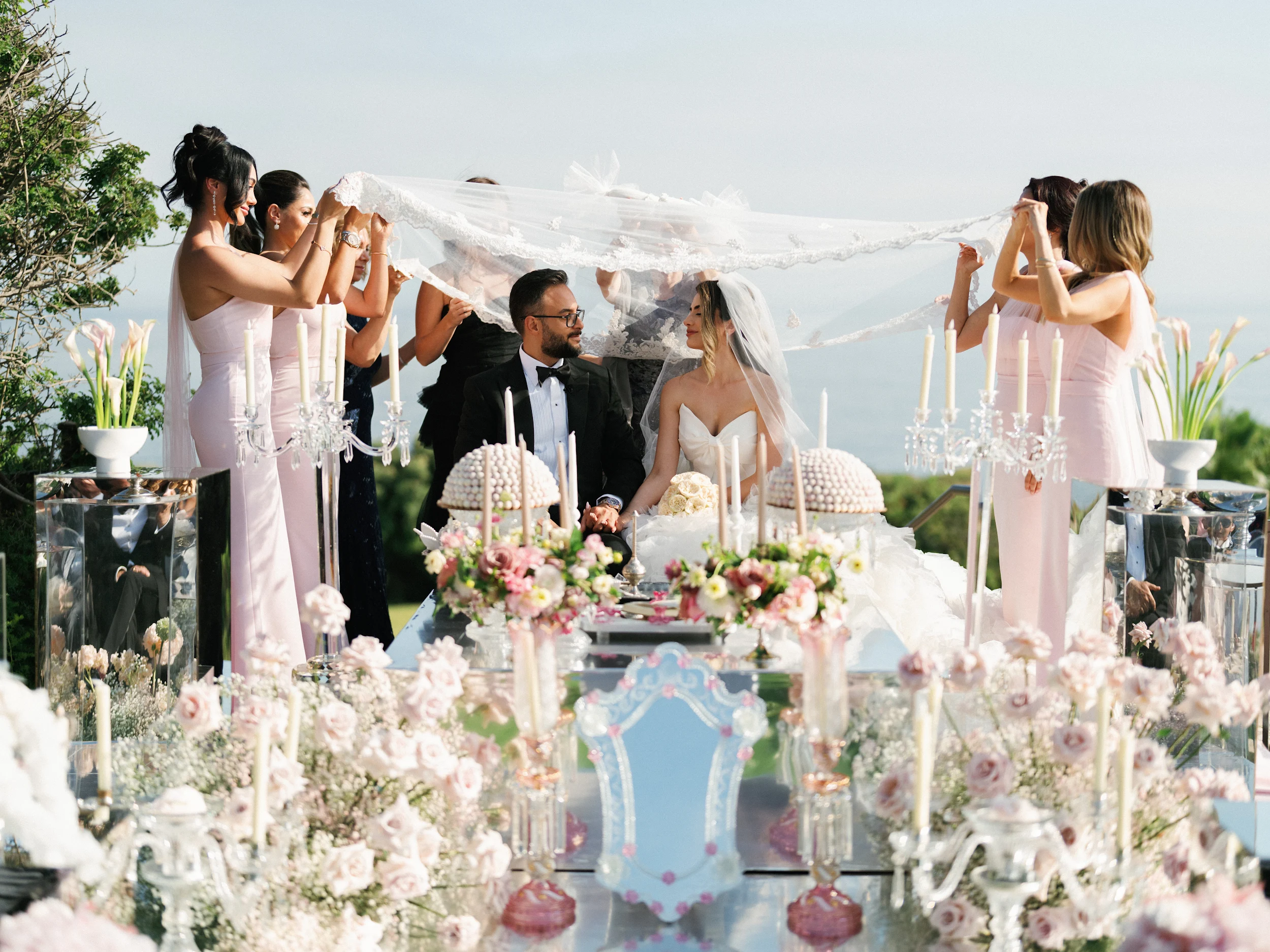 Arghavan & Sam — Wedding