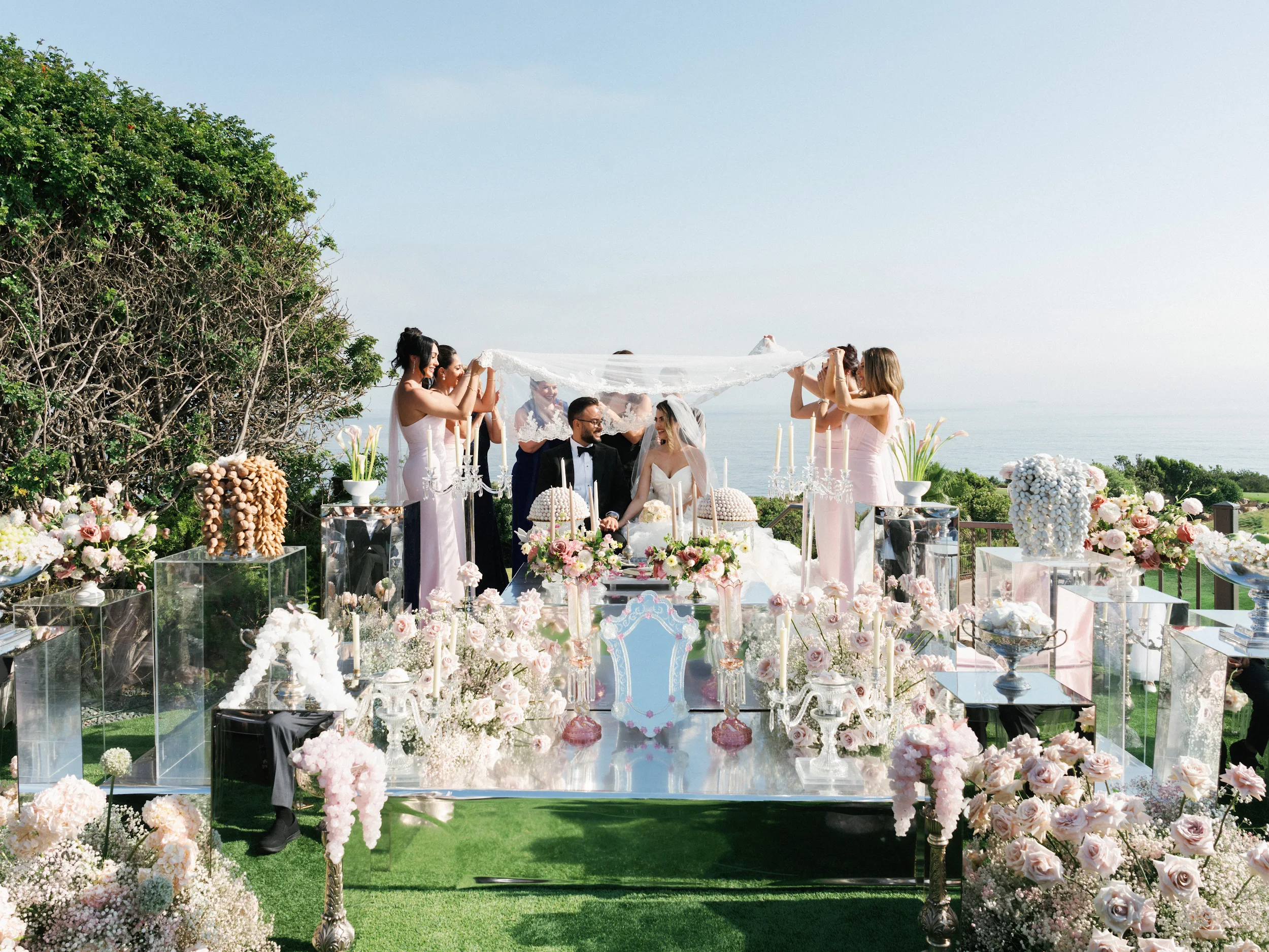 Arghavan & Sam — Wedding
