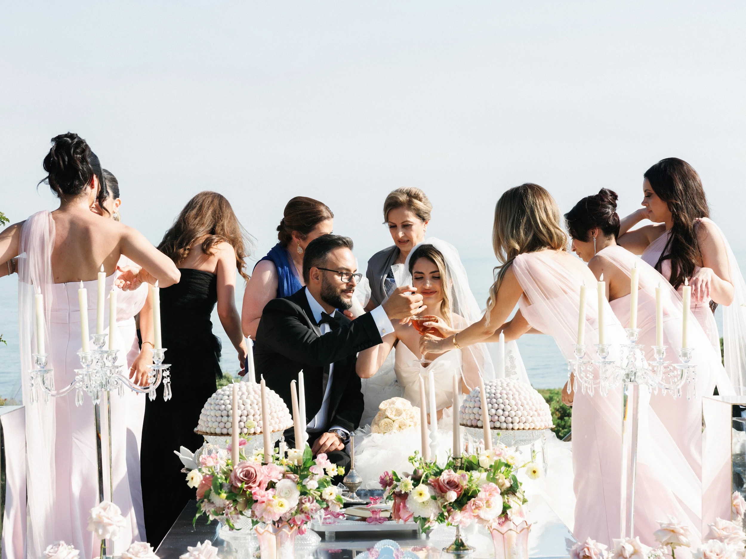 Arghavan & Sam — Wedding