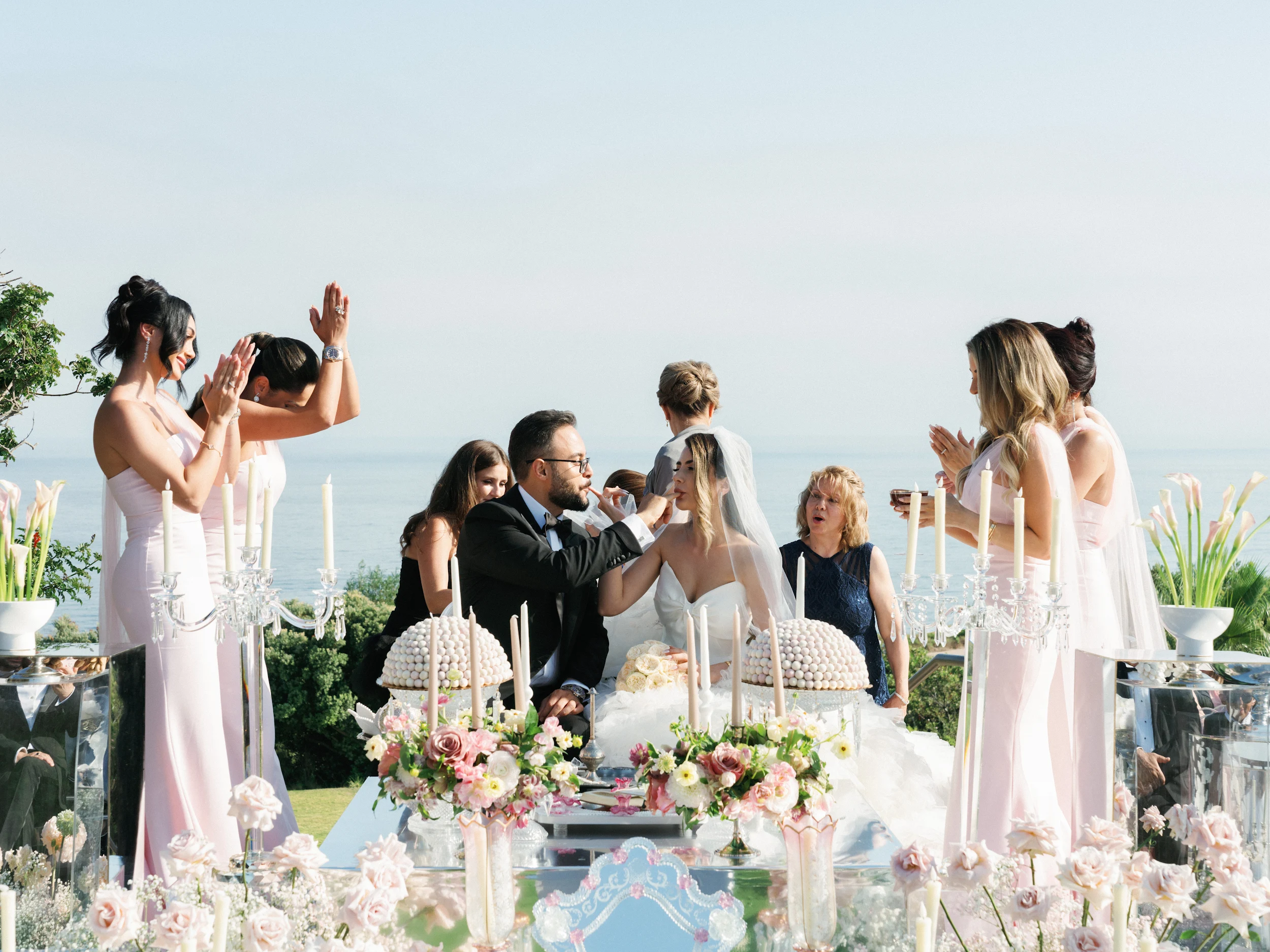 Arghavan & Sam — Wedding