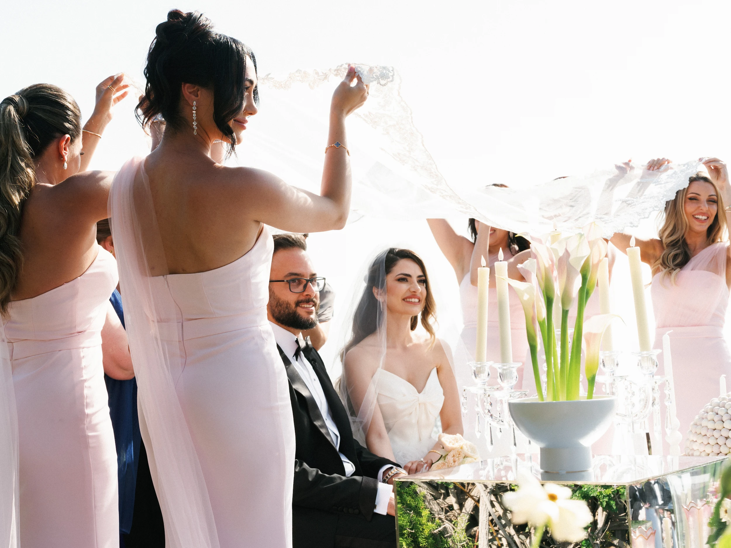Arghavan & Sam — Wedding