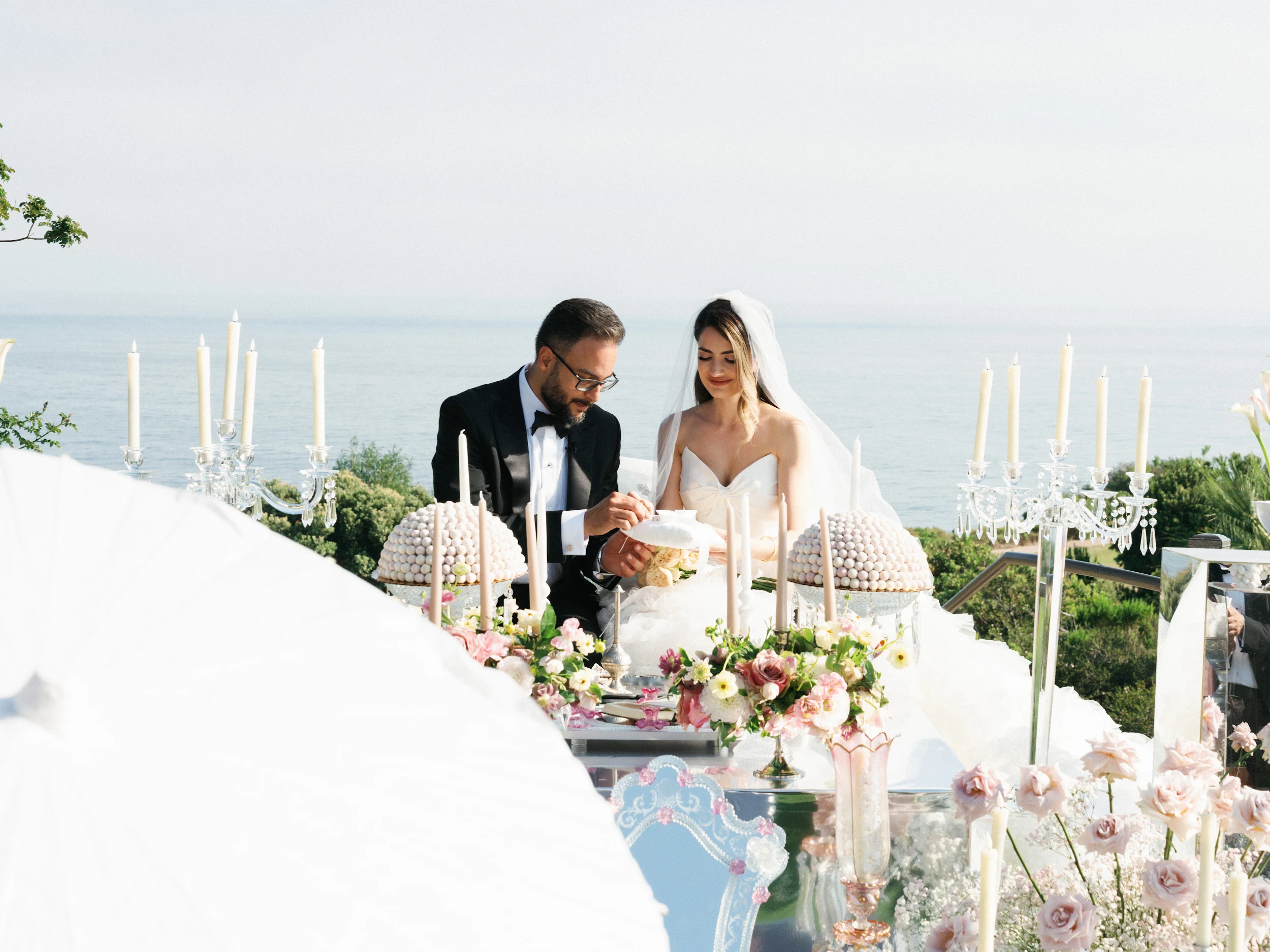 Arghavan & Sam — Wedding