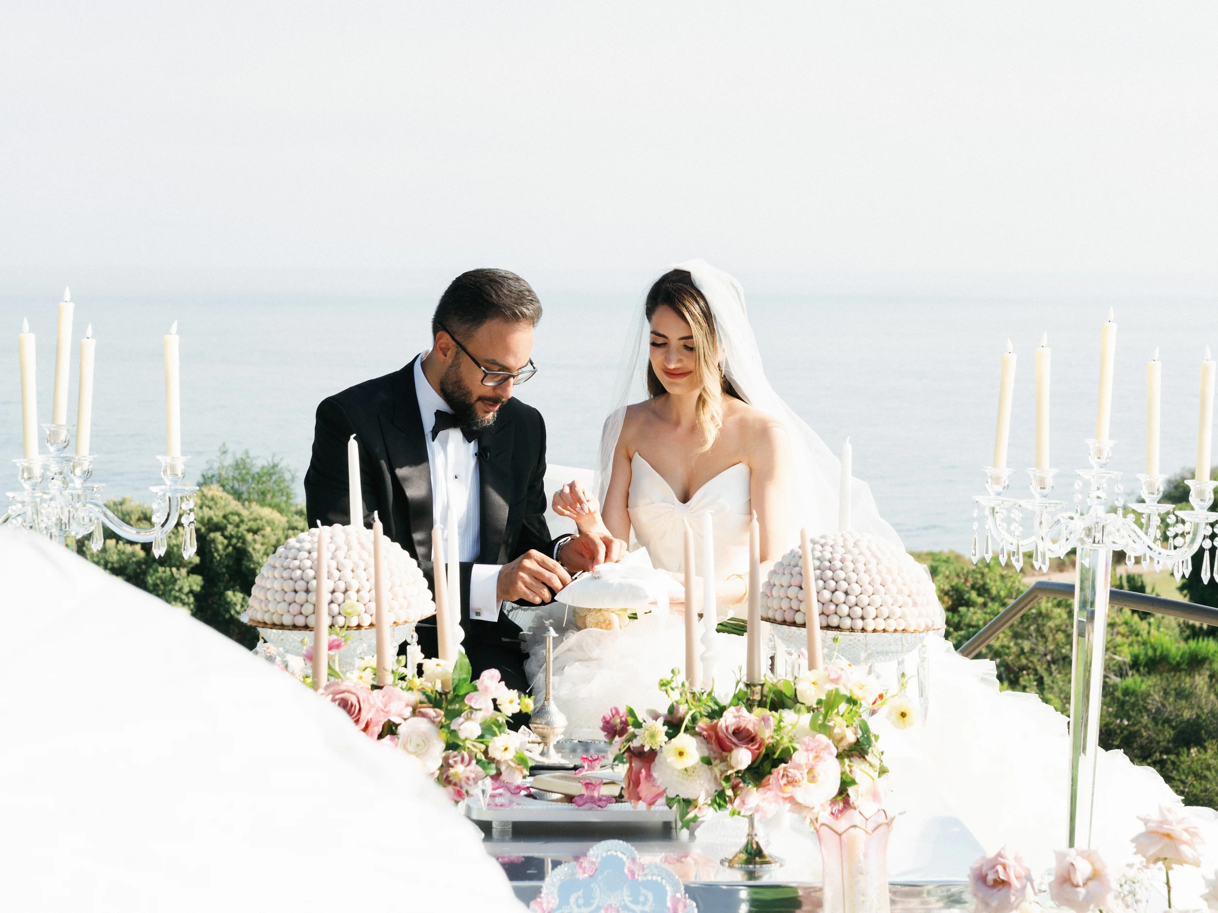 Arghavan & Sam — Wedding