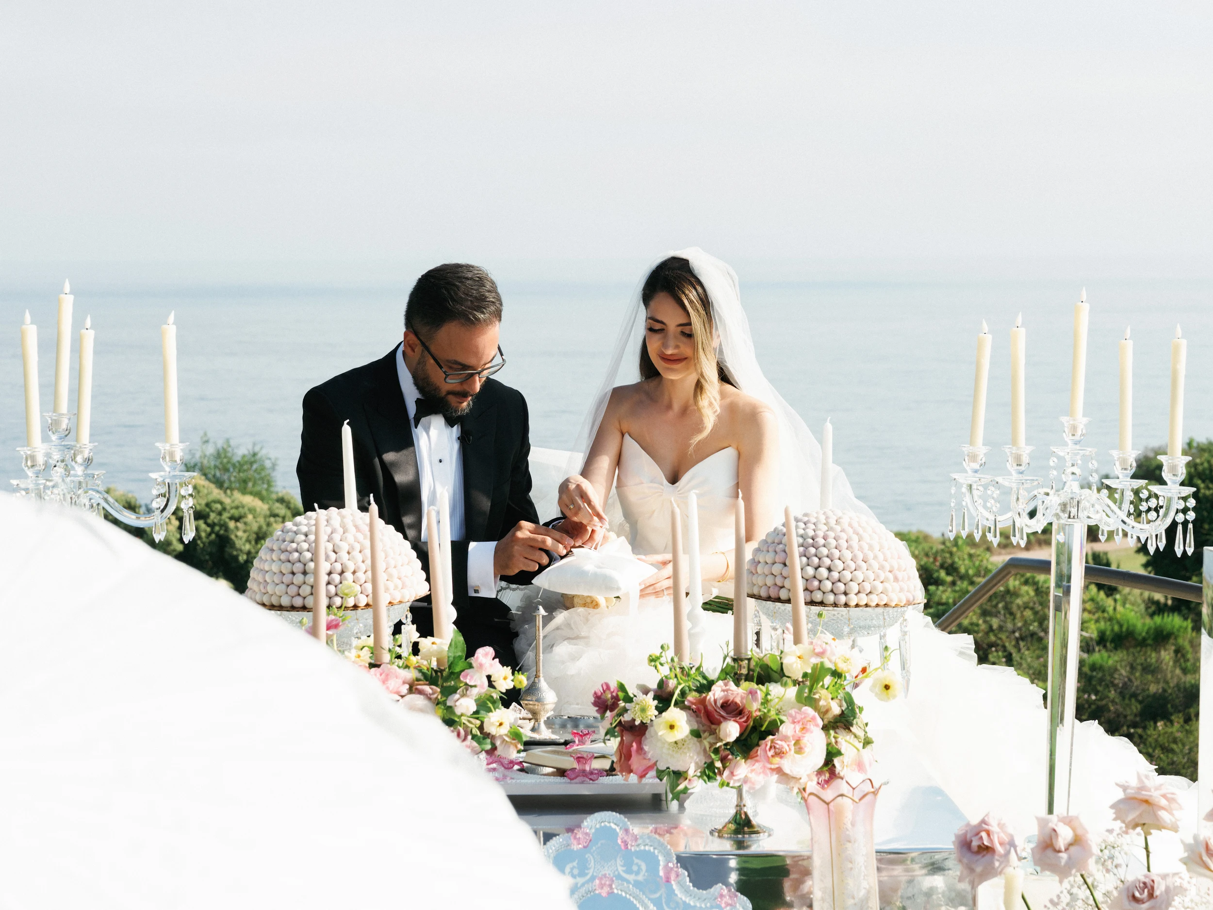 Arghavan & Sam — Wedding