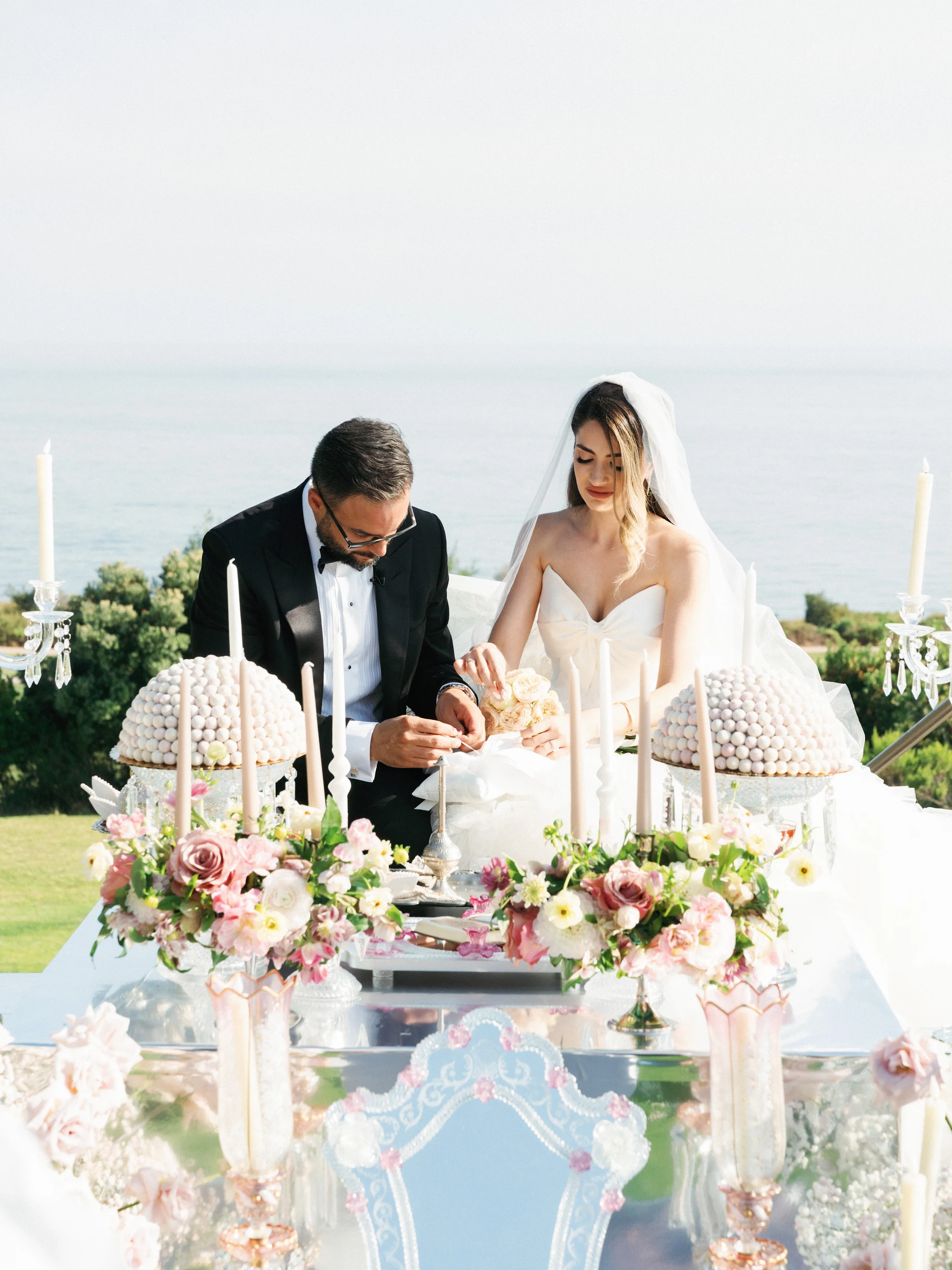 Arghavan & Sam — Wedding