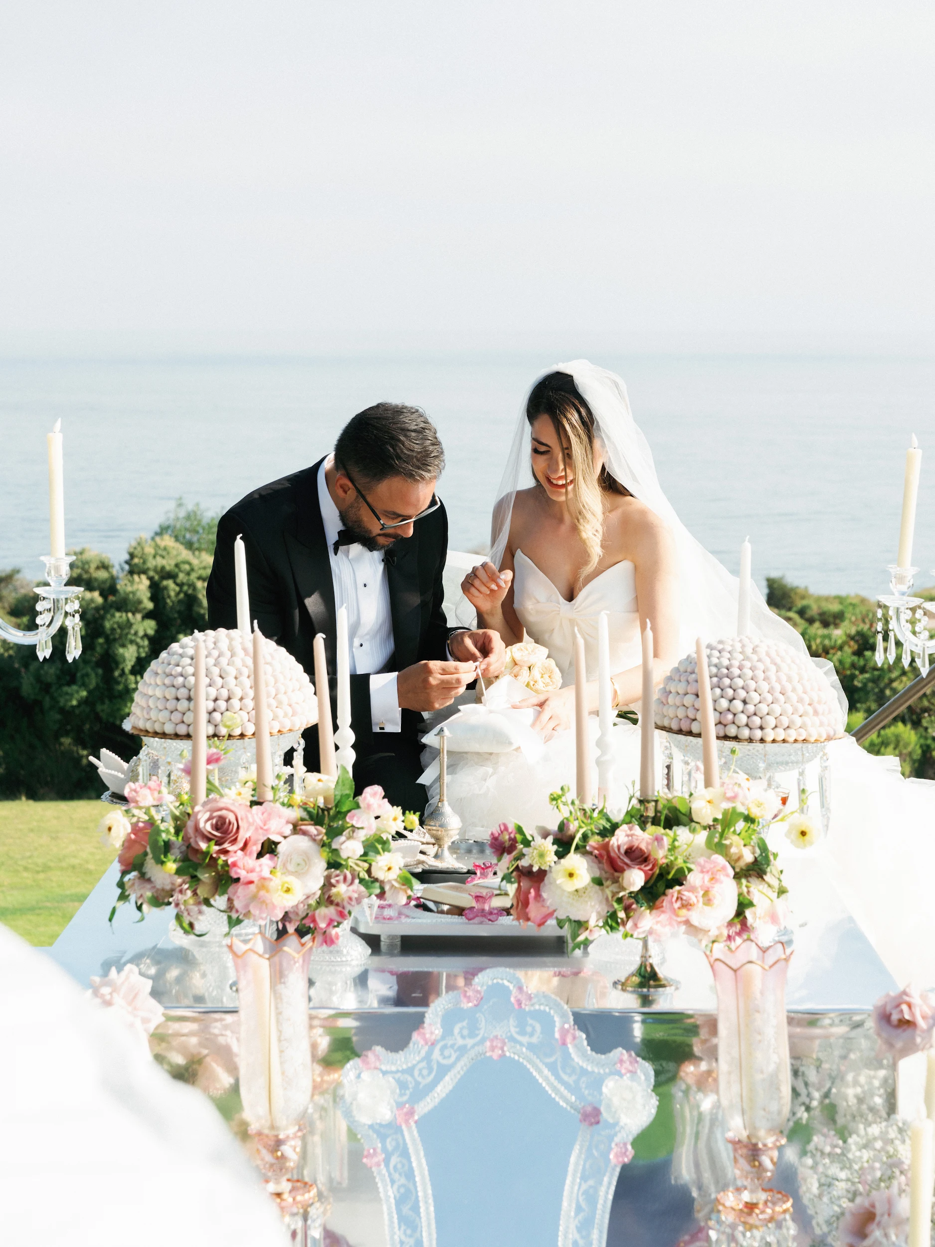 Arghavan & Sam — Wedding