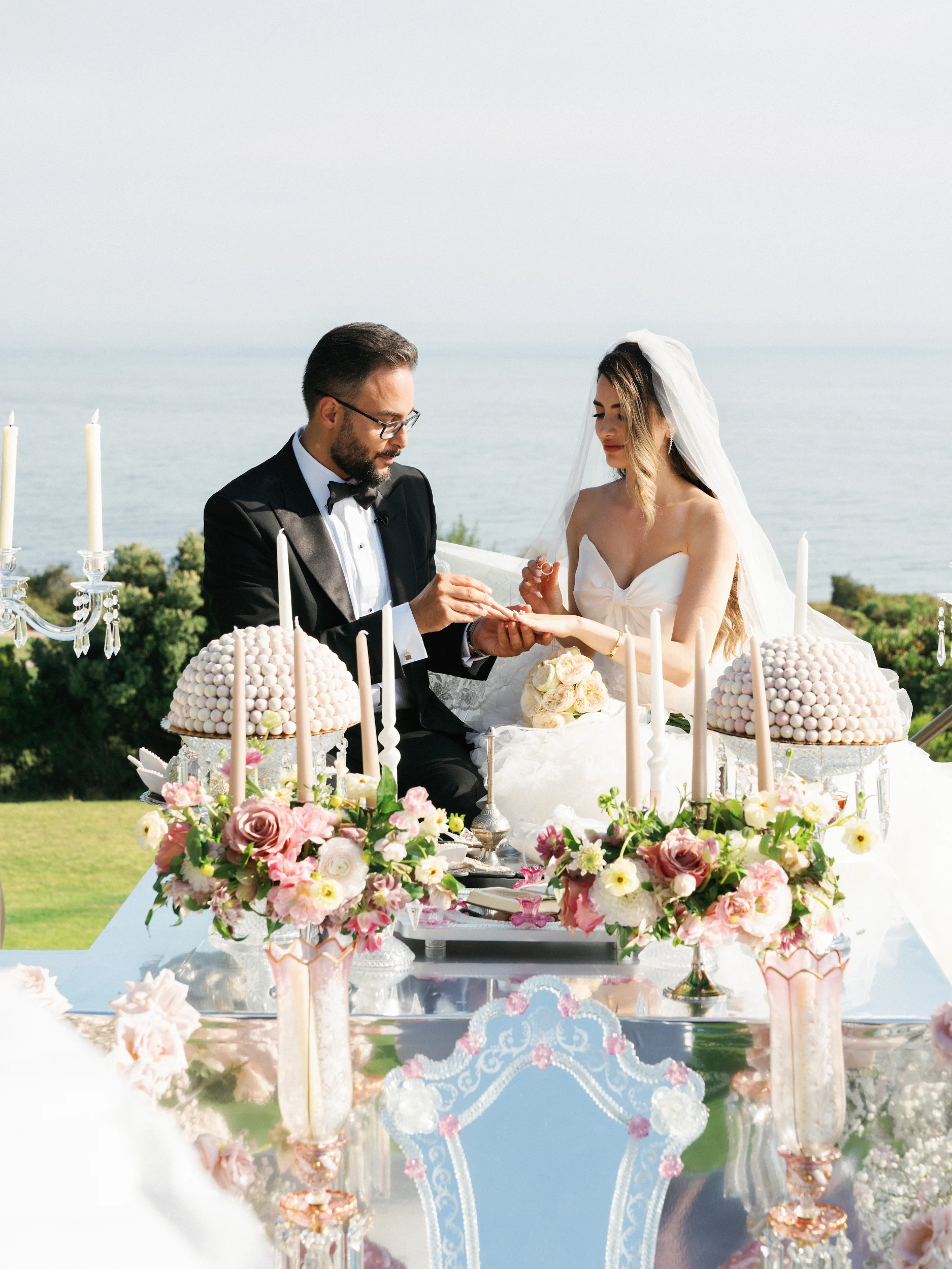 Arghavan & Sam — Wedding
