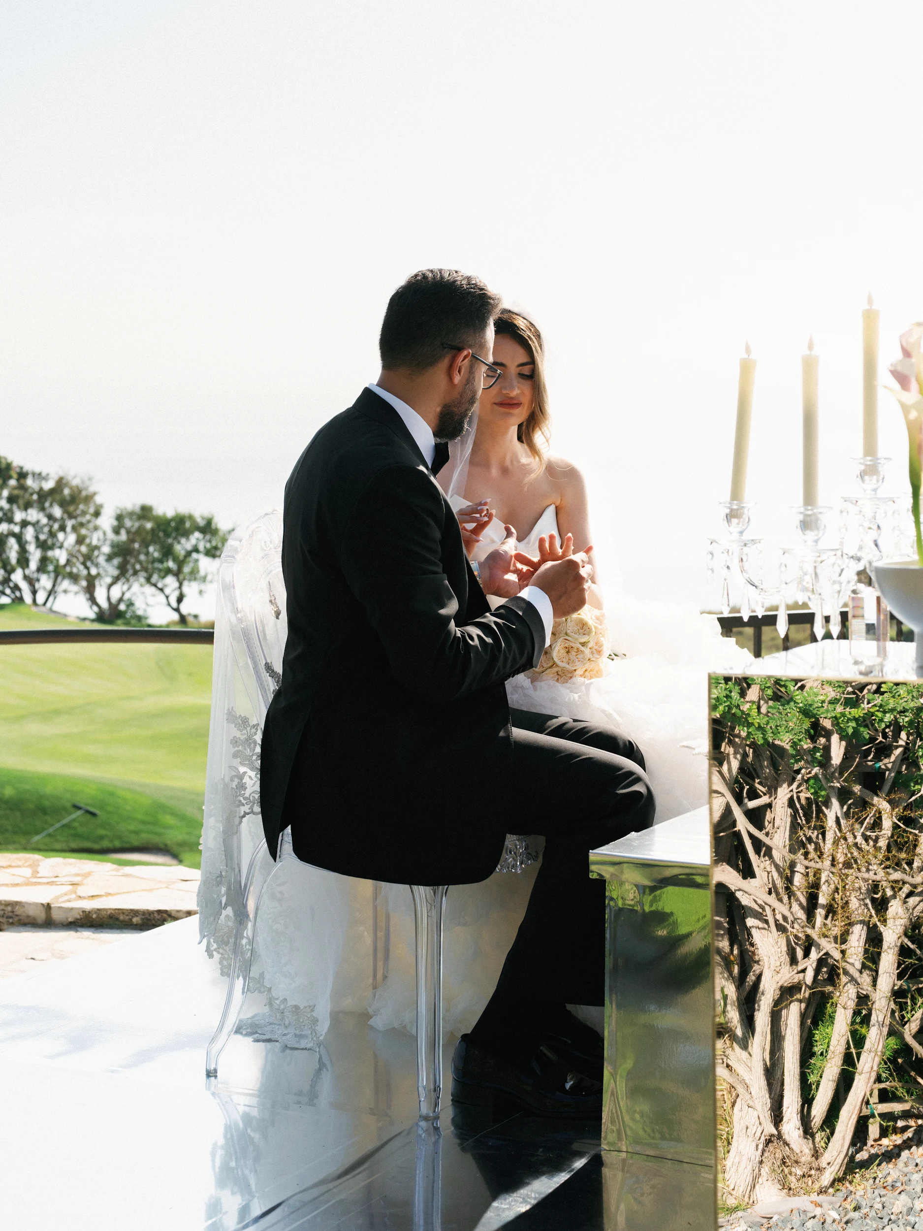 Arghavan & Sam — Wedding