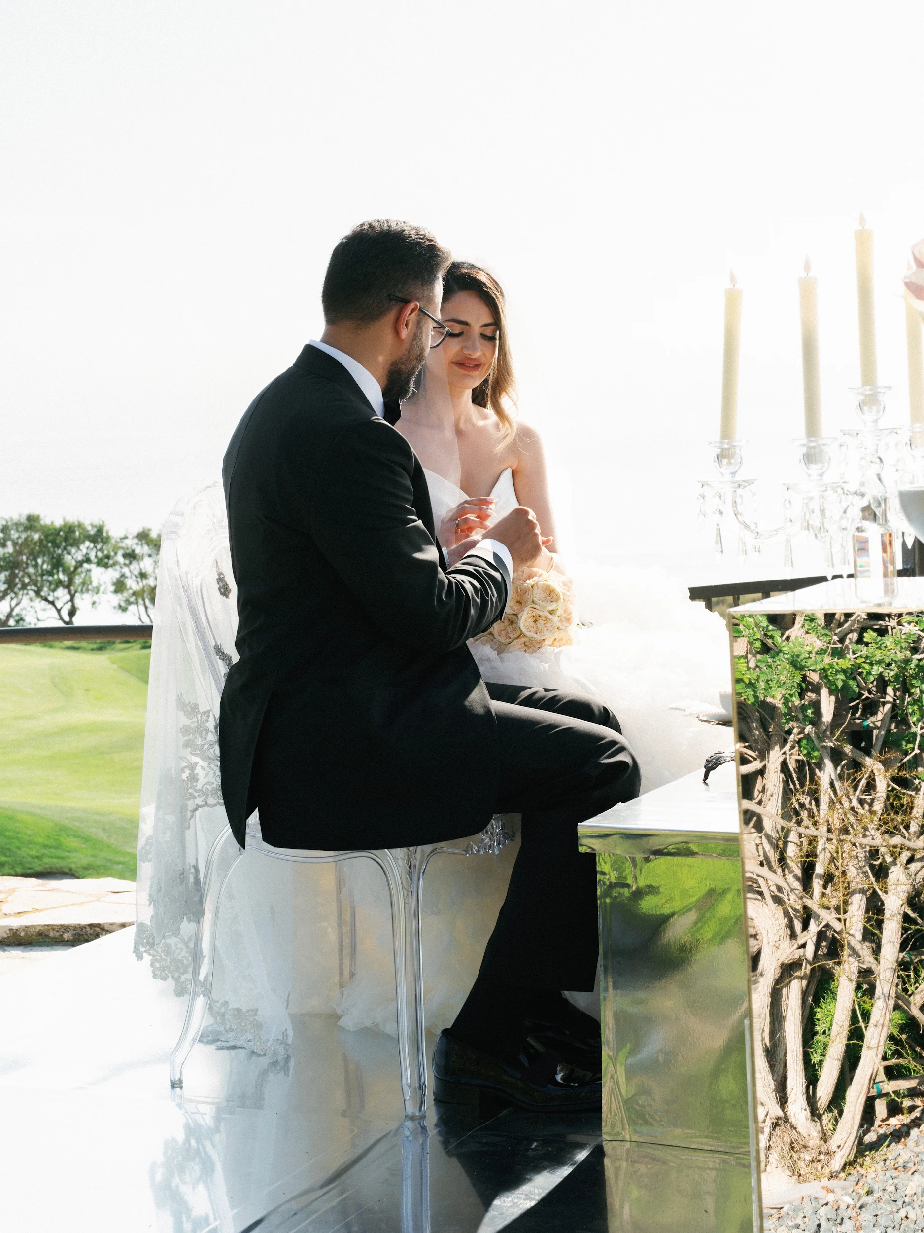 Arghavan & Sam — Wedding