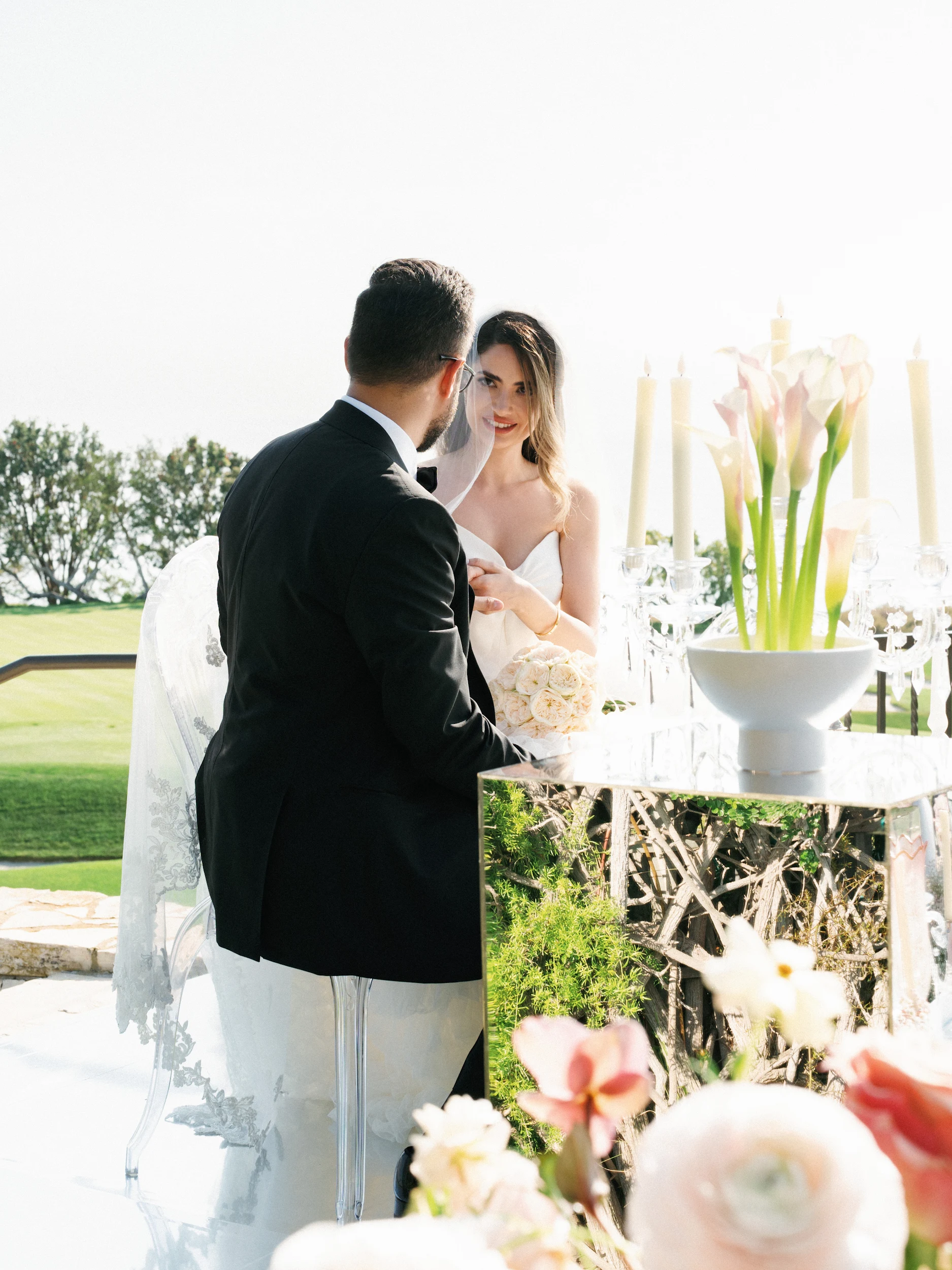Arghavan & Sam — Wedding